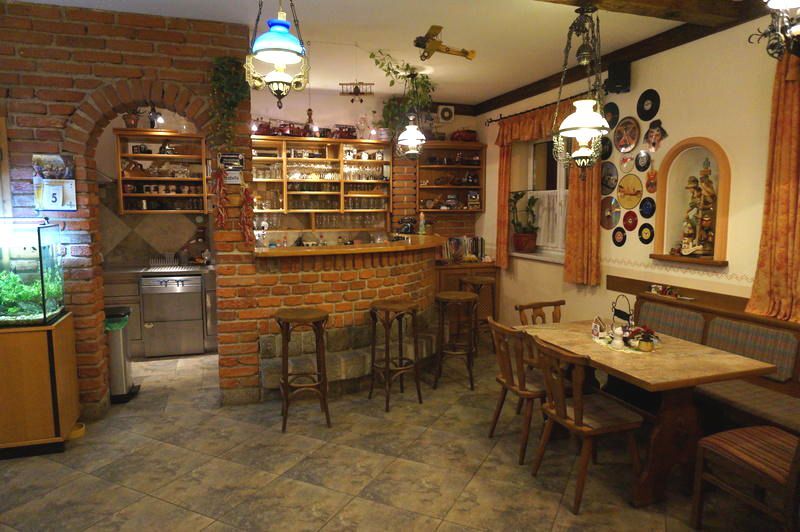 Oldtimerstüberl dining room