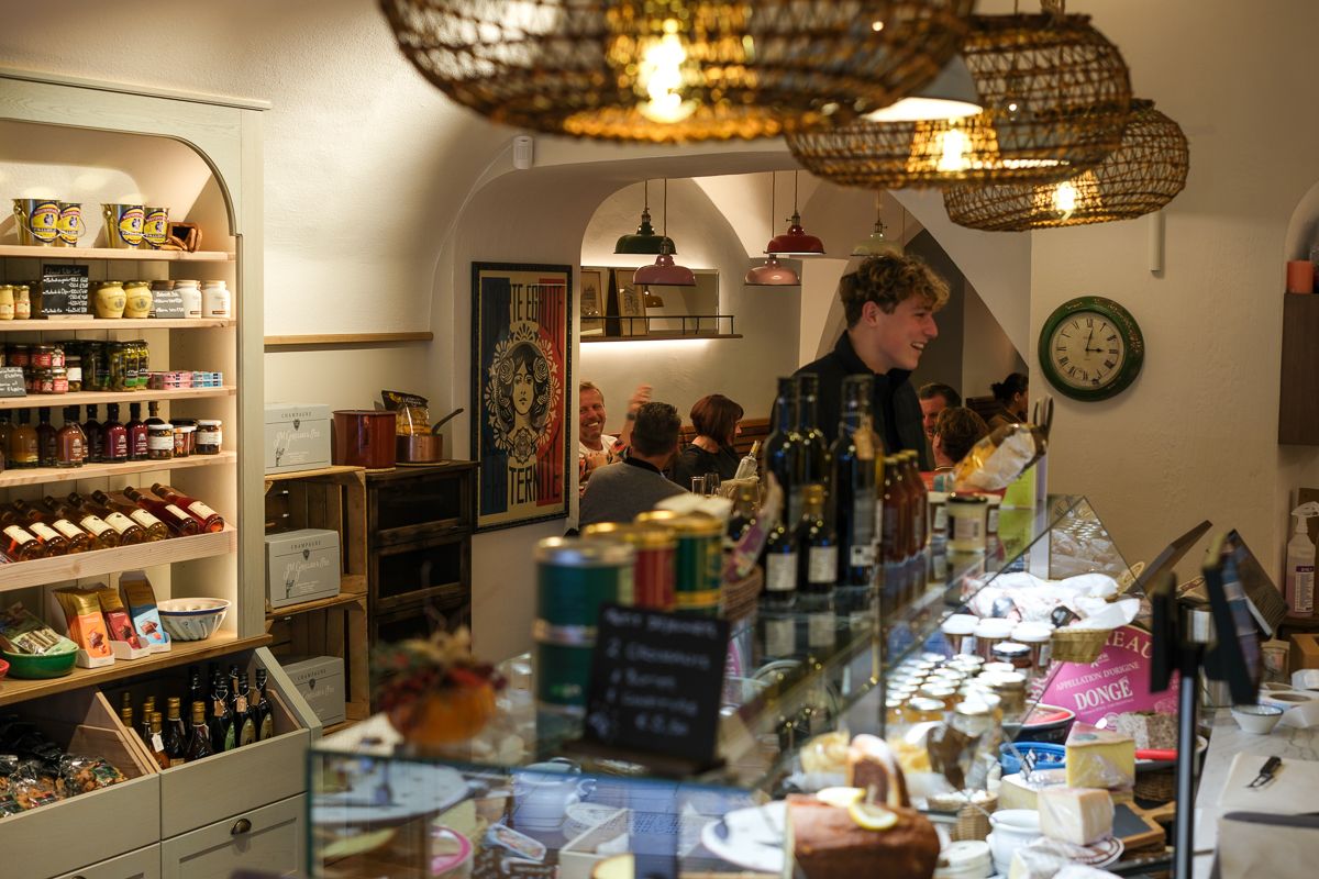 Delicatessen - La Marchande