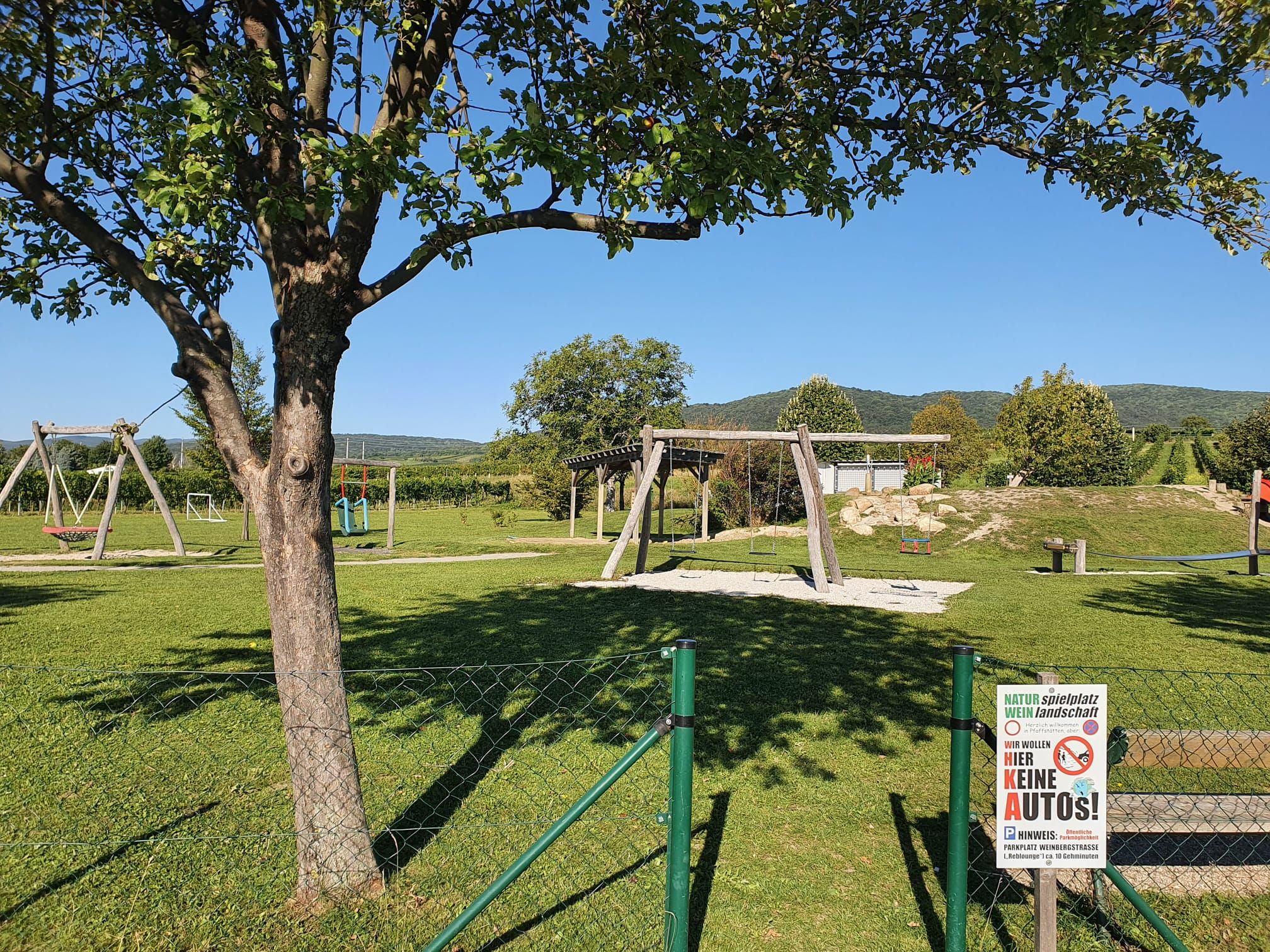 Playground Gfangl