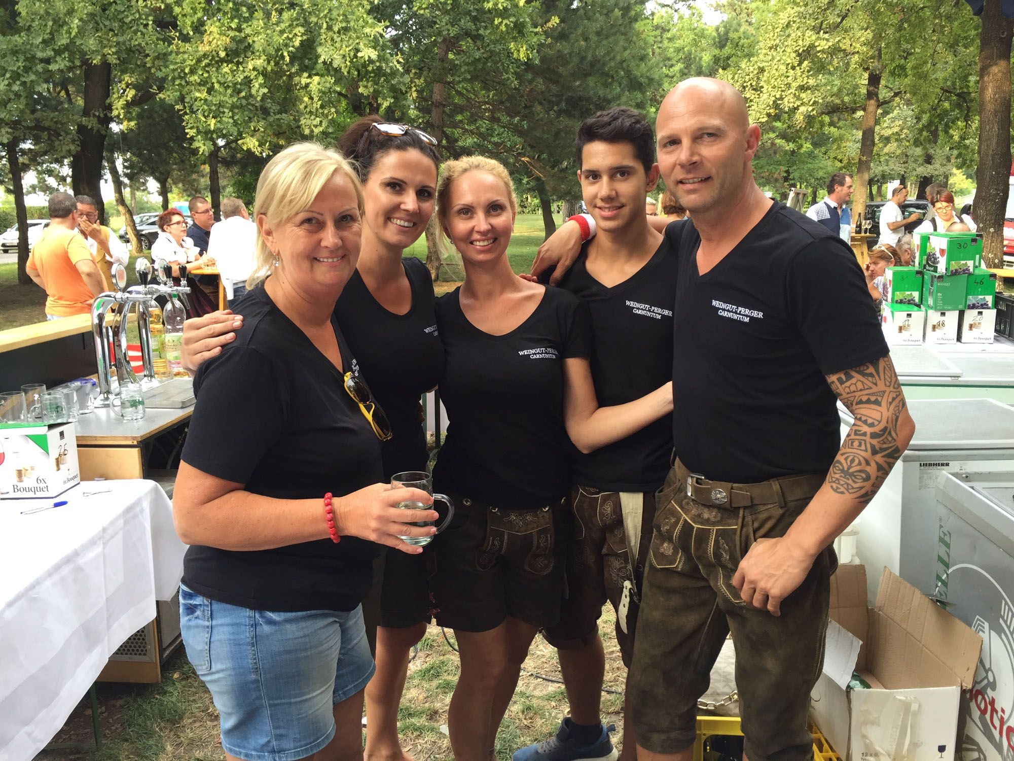 Perger Winery 