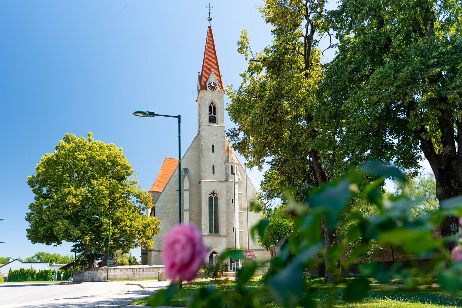 St. Jacob's Church 