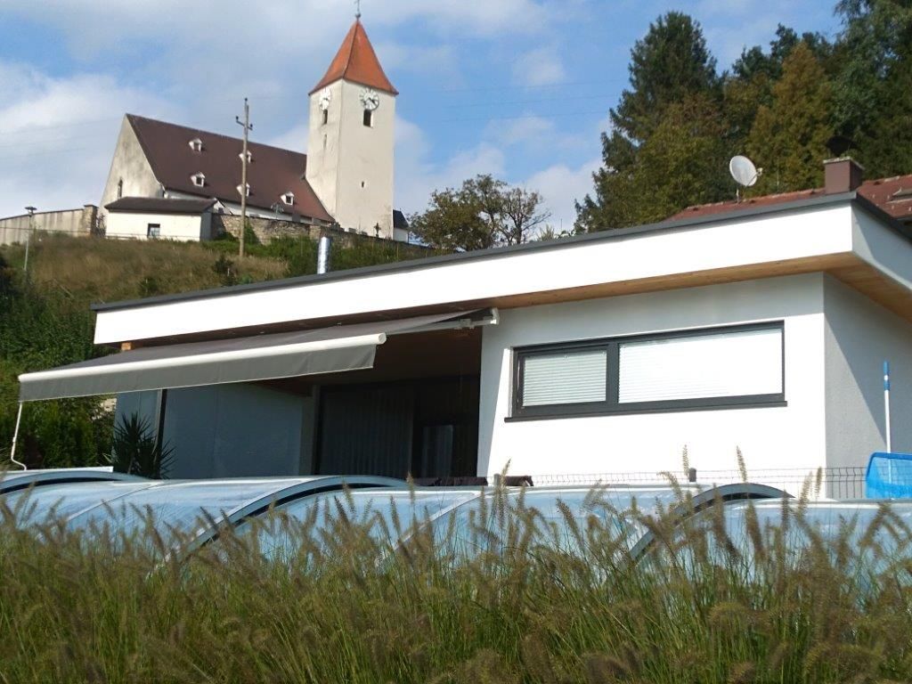 Exterior view