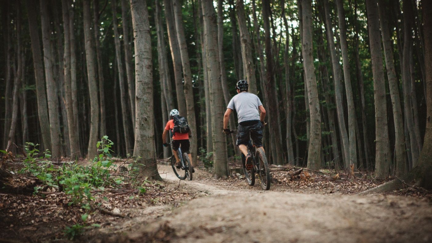 MTB Vienna Woods