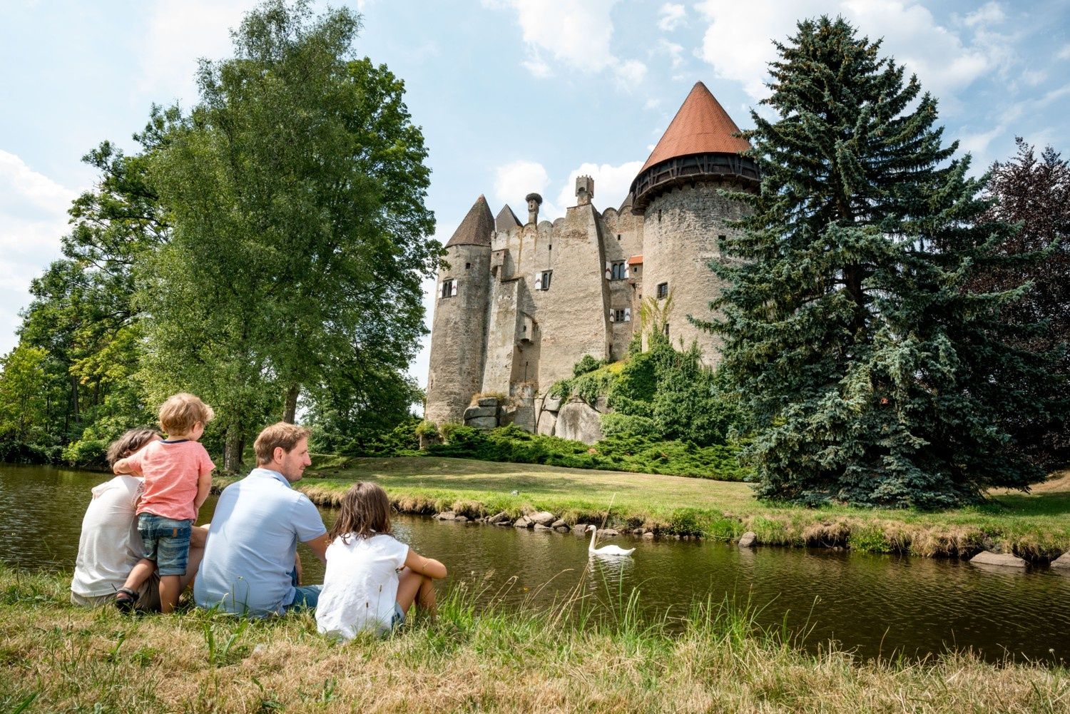 Heidenreichstein Castle
