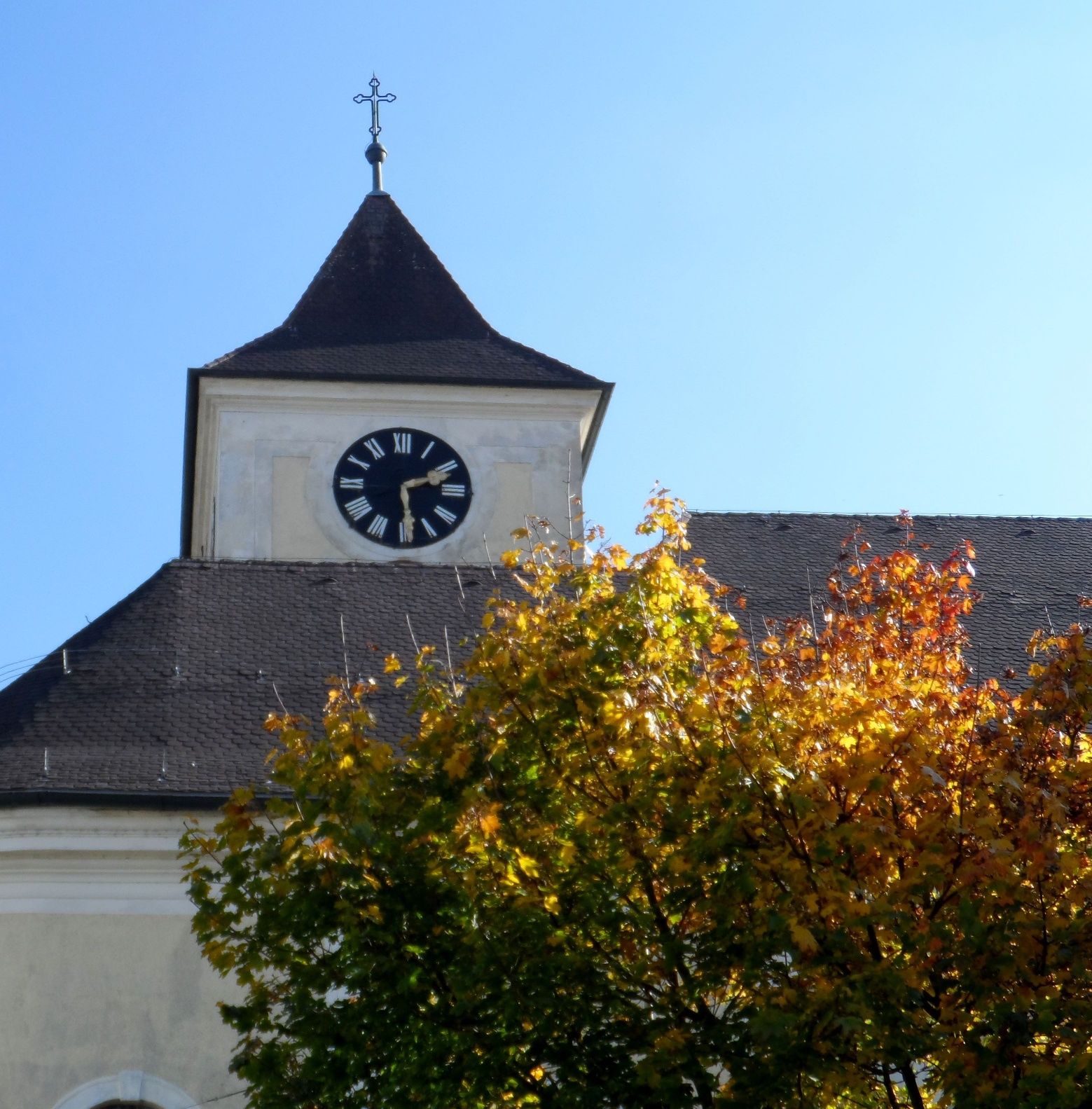 Ebelsberg parish church