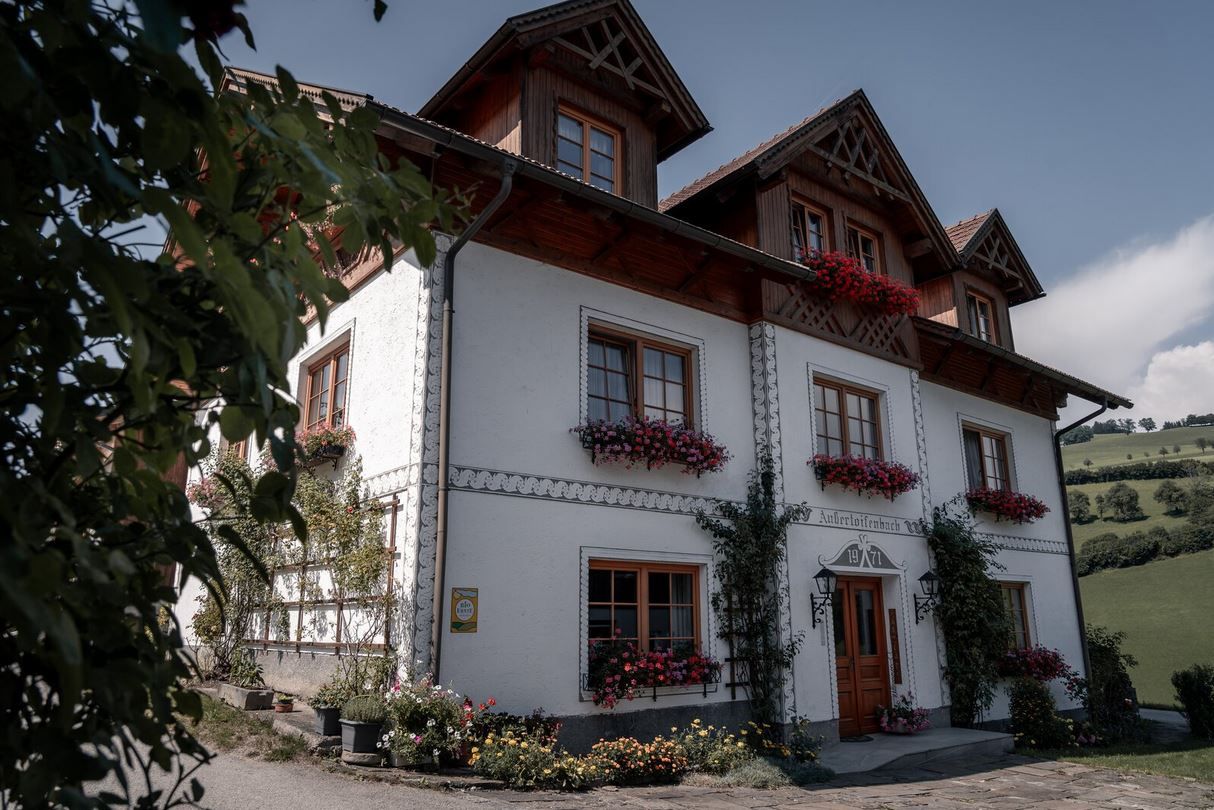 House Außertroifenbach