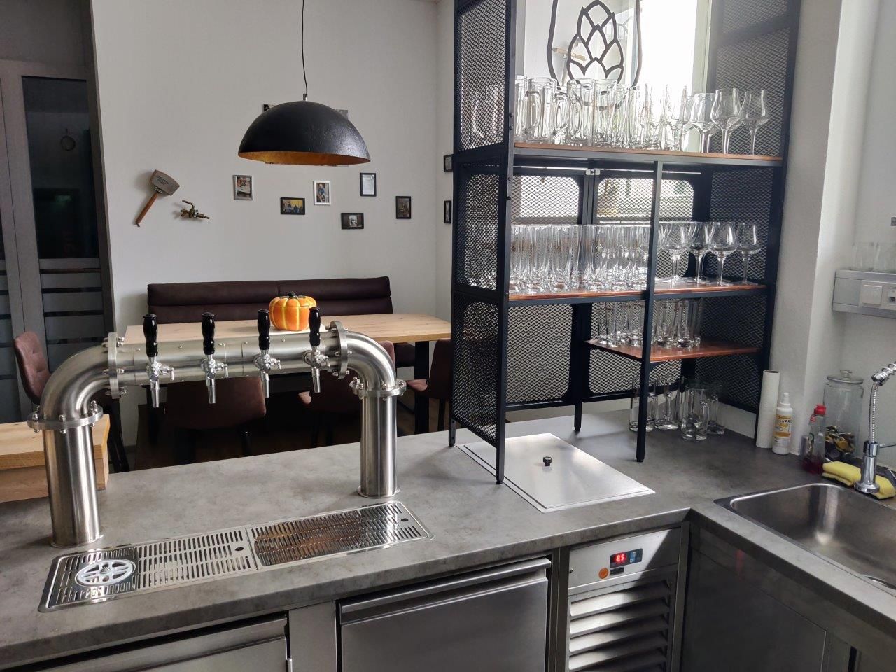 Hop-Pear Brewing Club