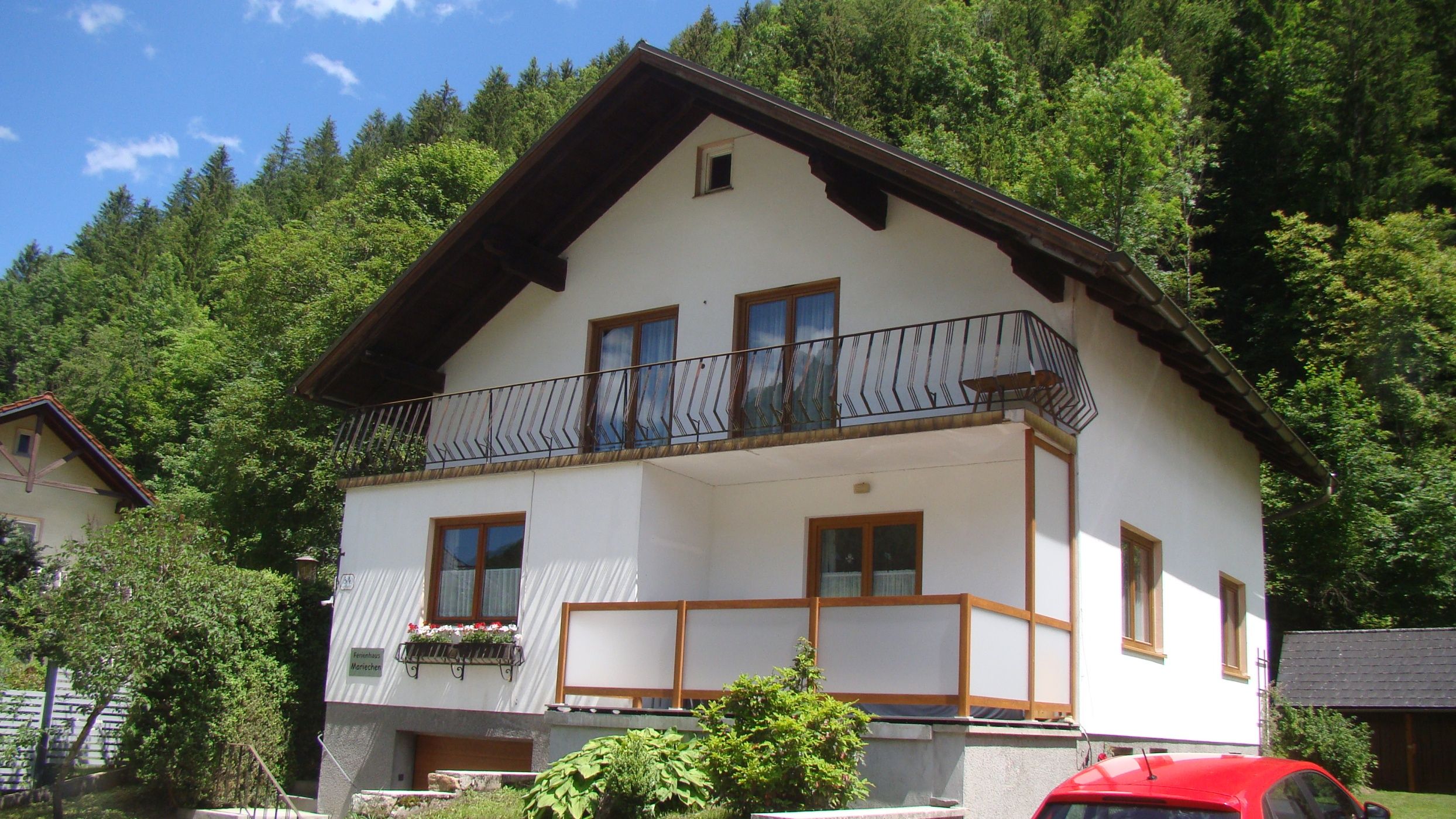 Vacation home Mariechen