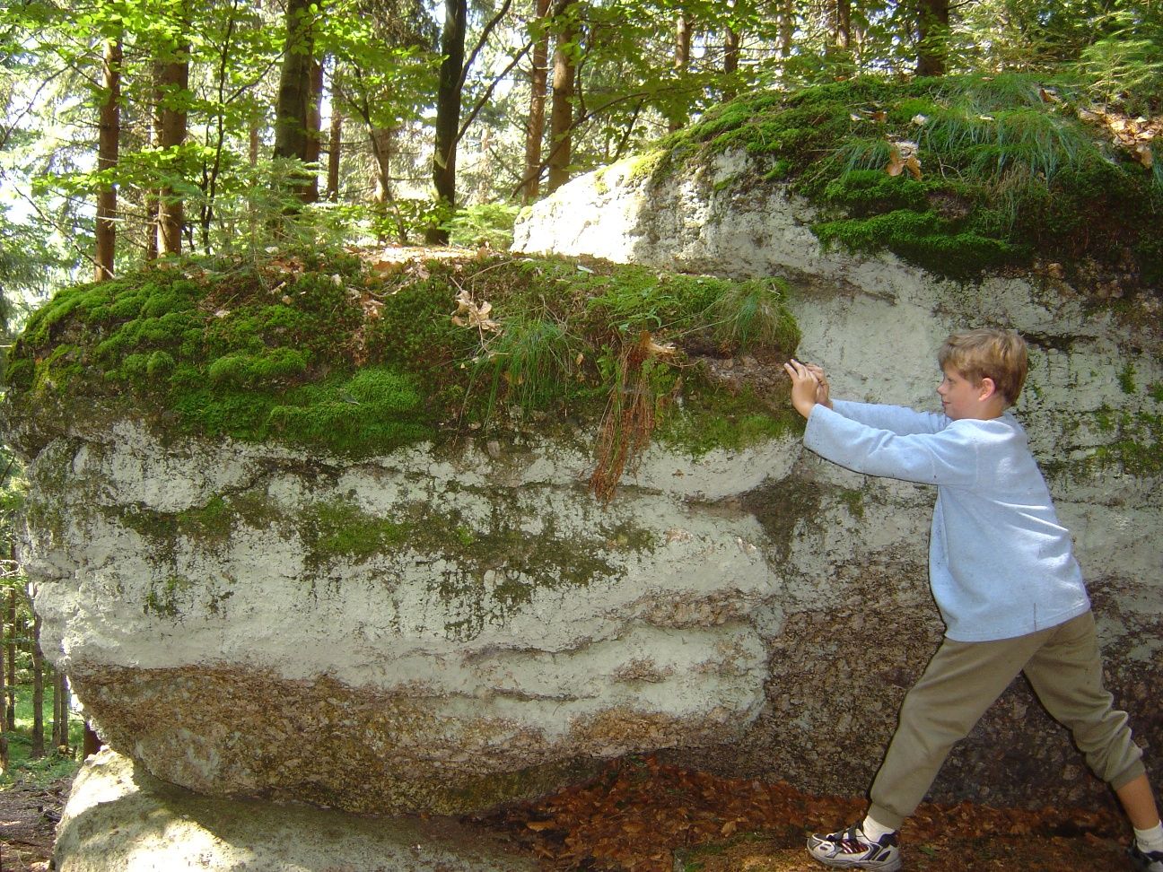 Weinsberg Trail