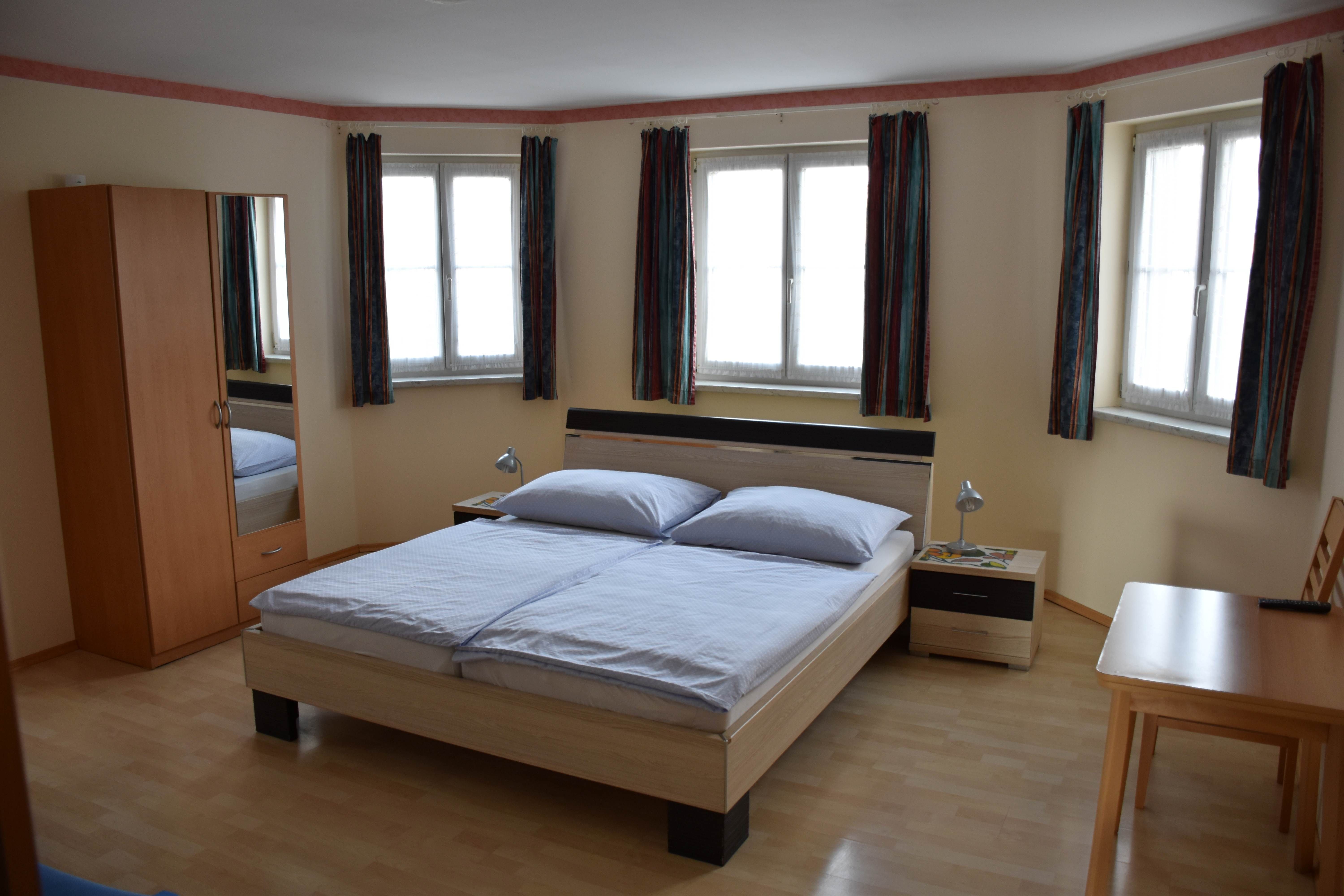 Double room, Marchfelder Pension, Orth/Donau
