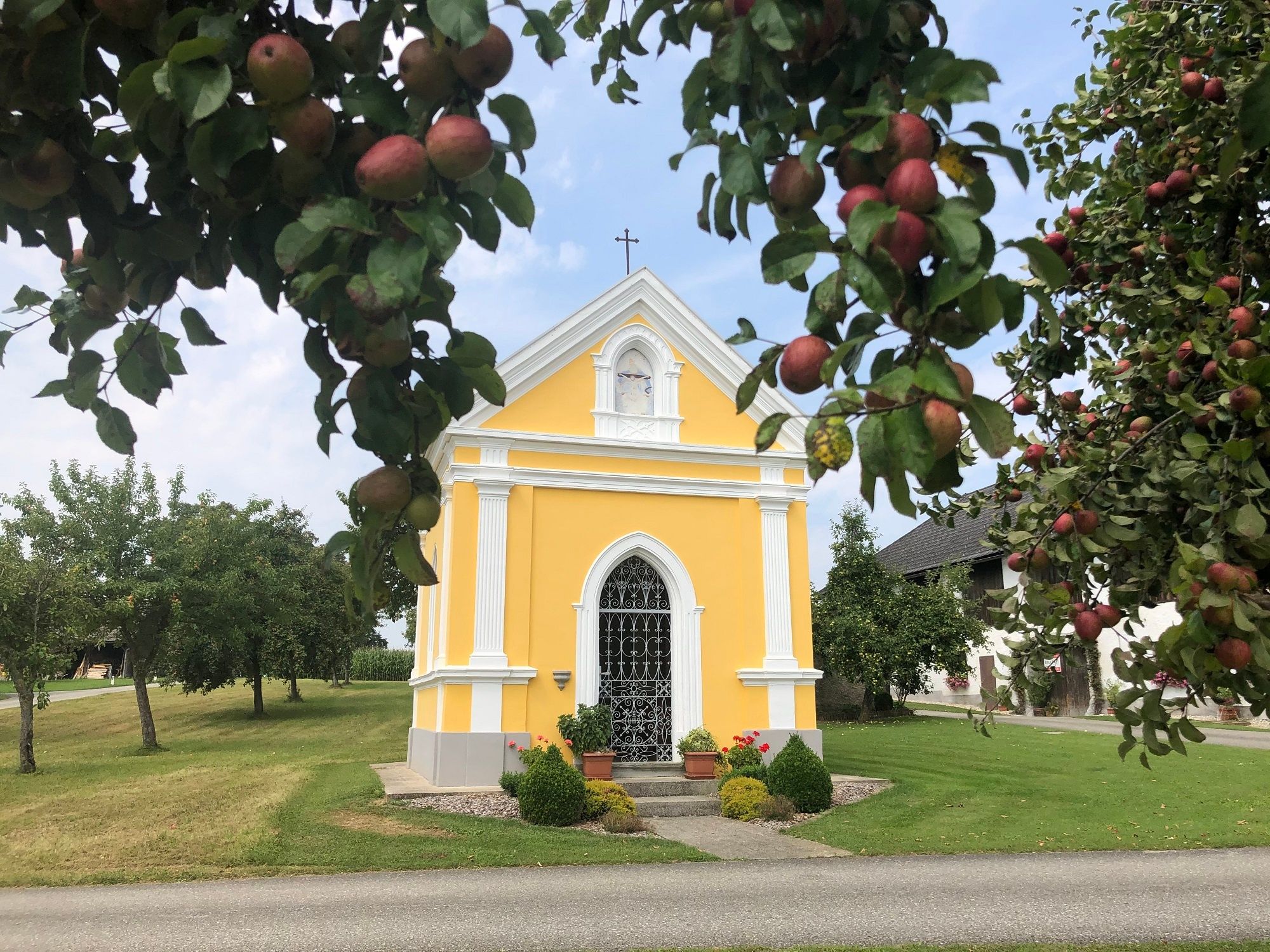 Parkfried Chapel