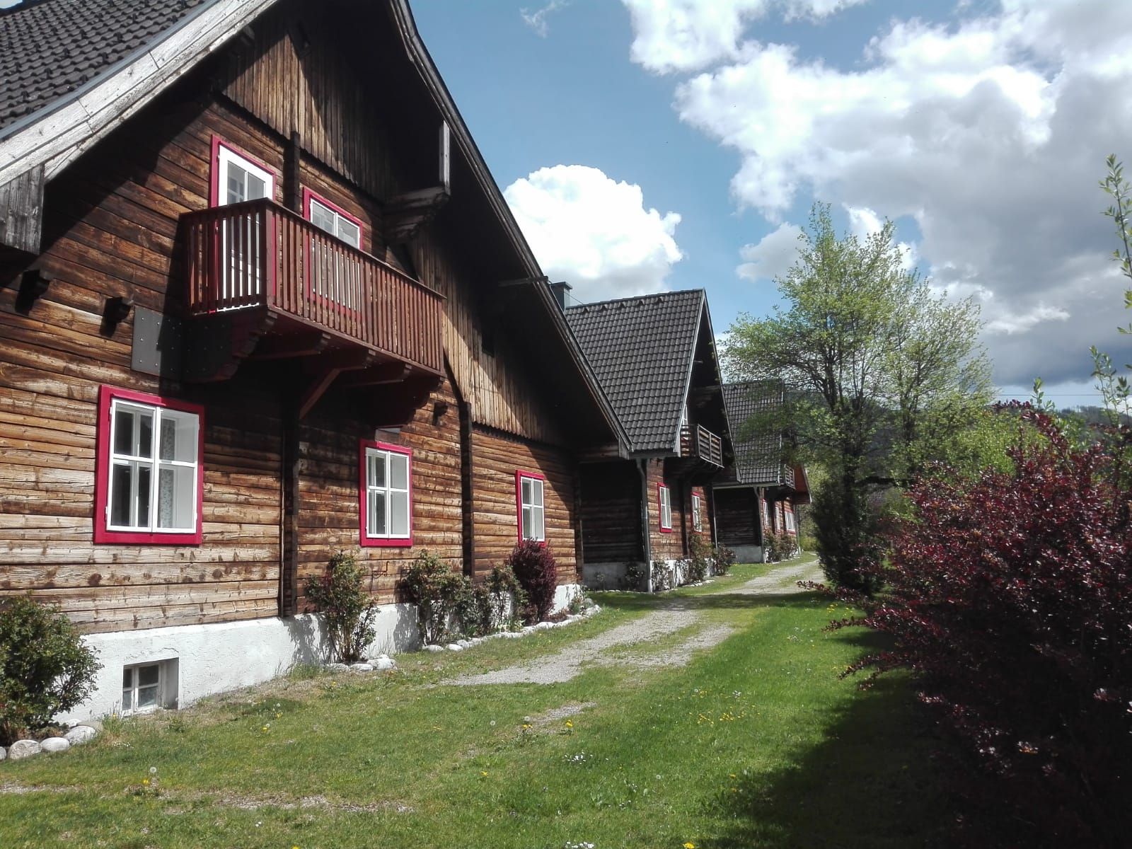 Vacation homes Kogelsbach