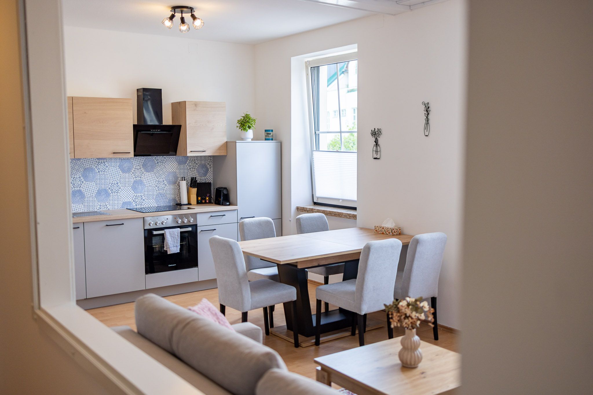 Steinmetz vacation apartment - Haus Stadtblick 