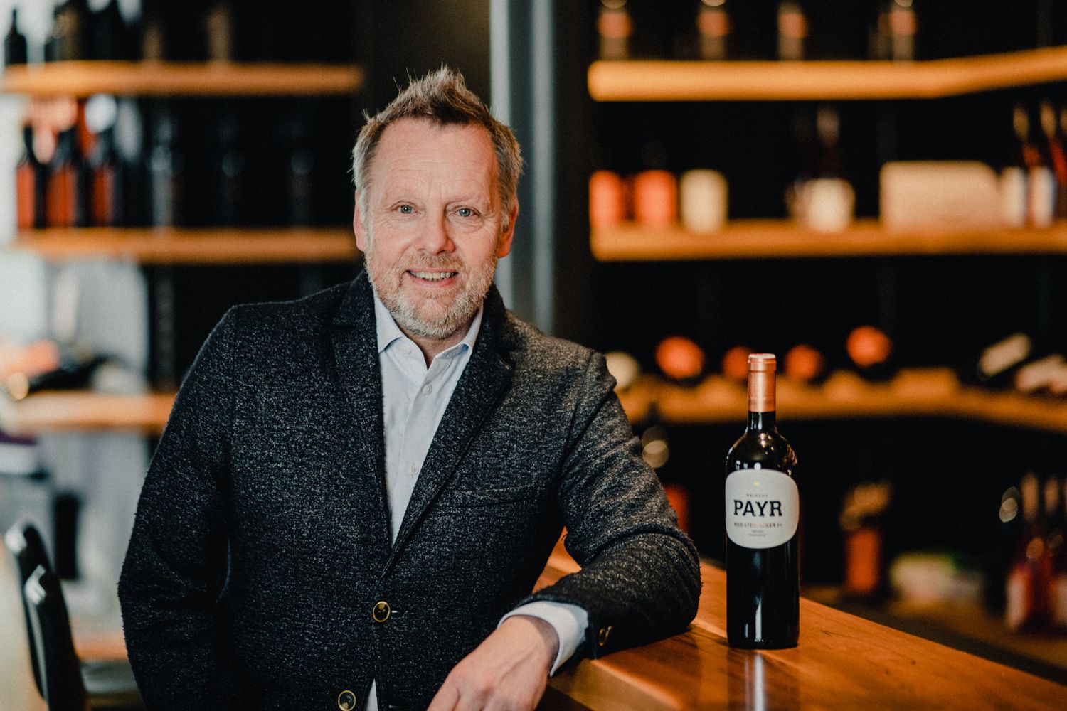 Robert Payr Winery