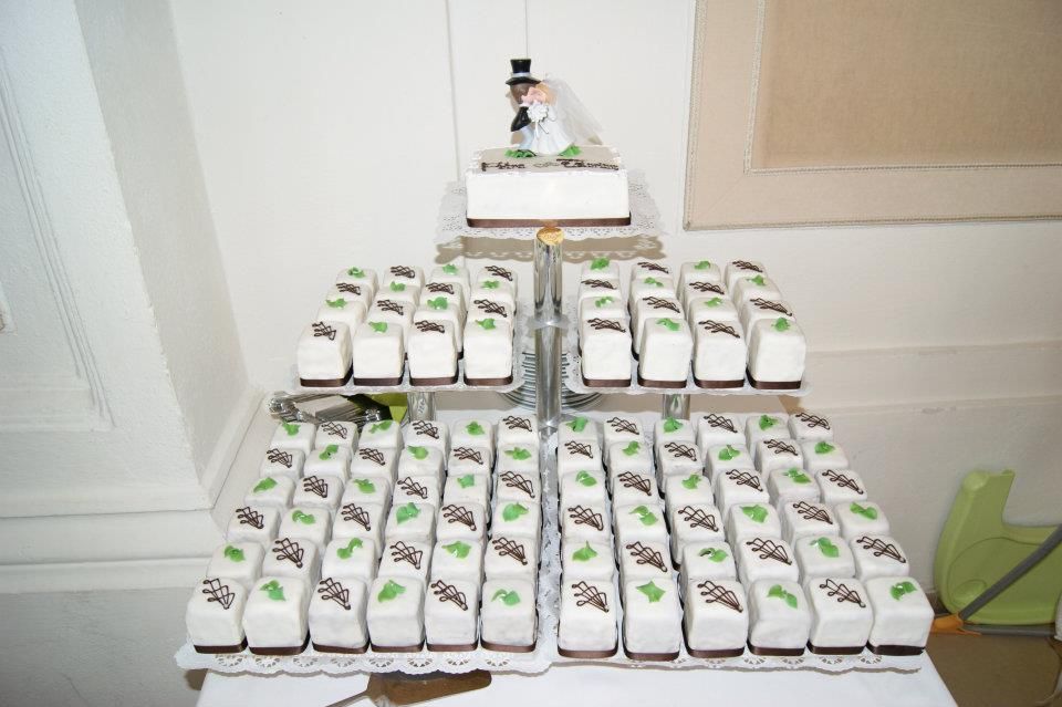 Wedding cake