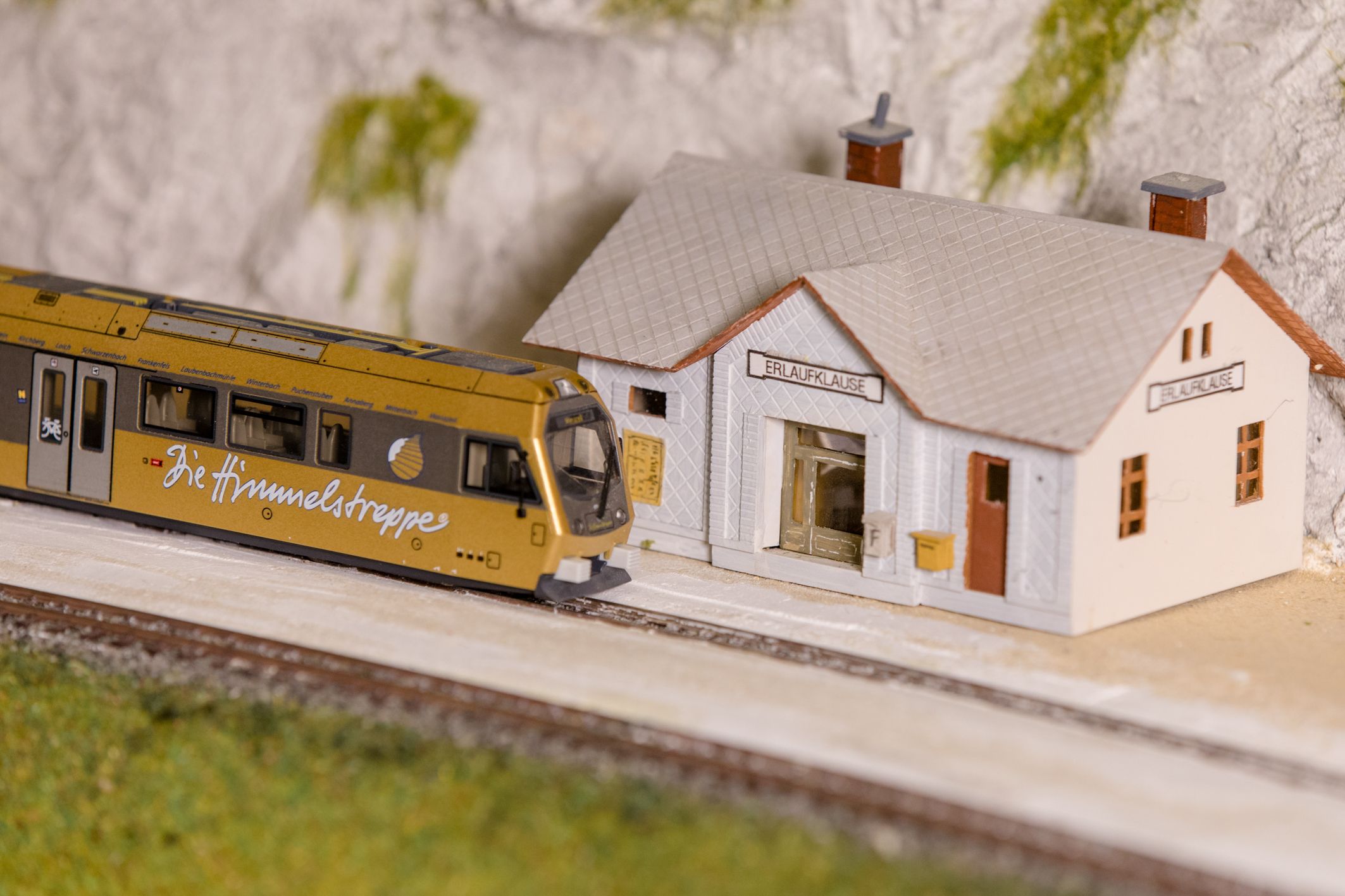 Model railroad museum Mariazellerbahn