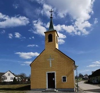 Motten Chapel