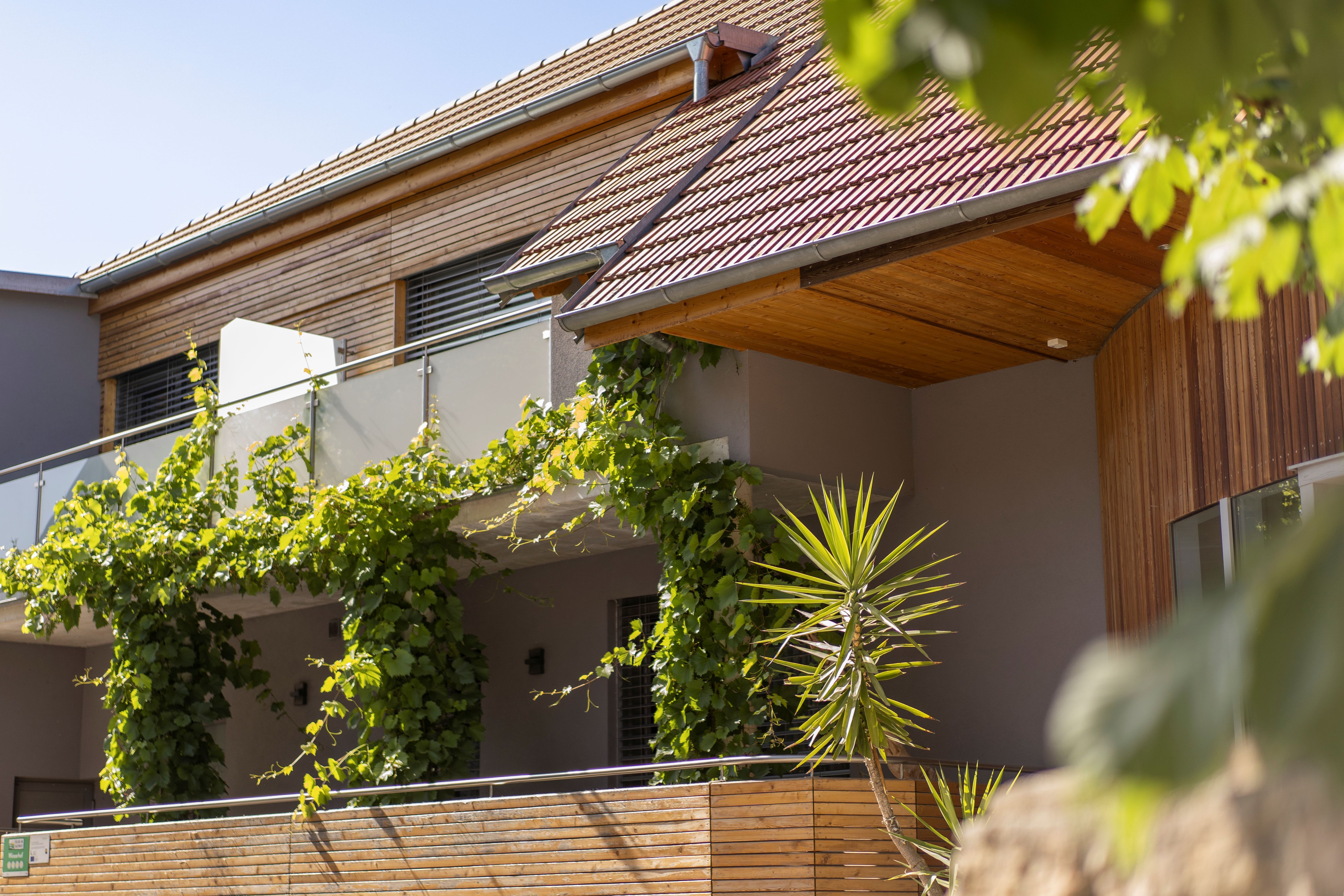 Vacation at the Winzerhof