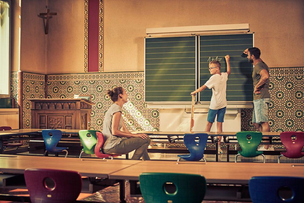 Berndorf style classes