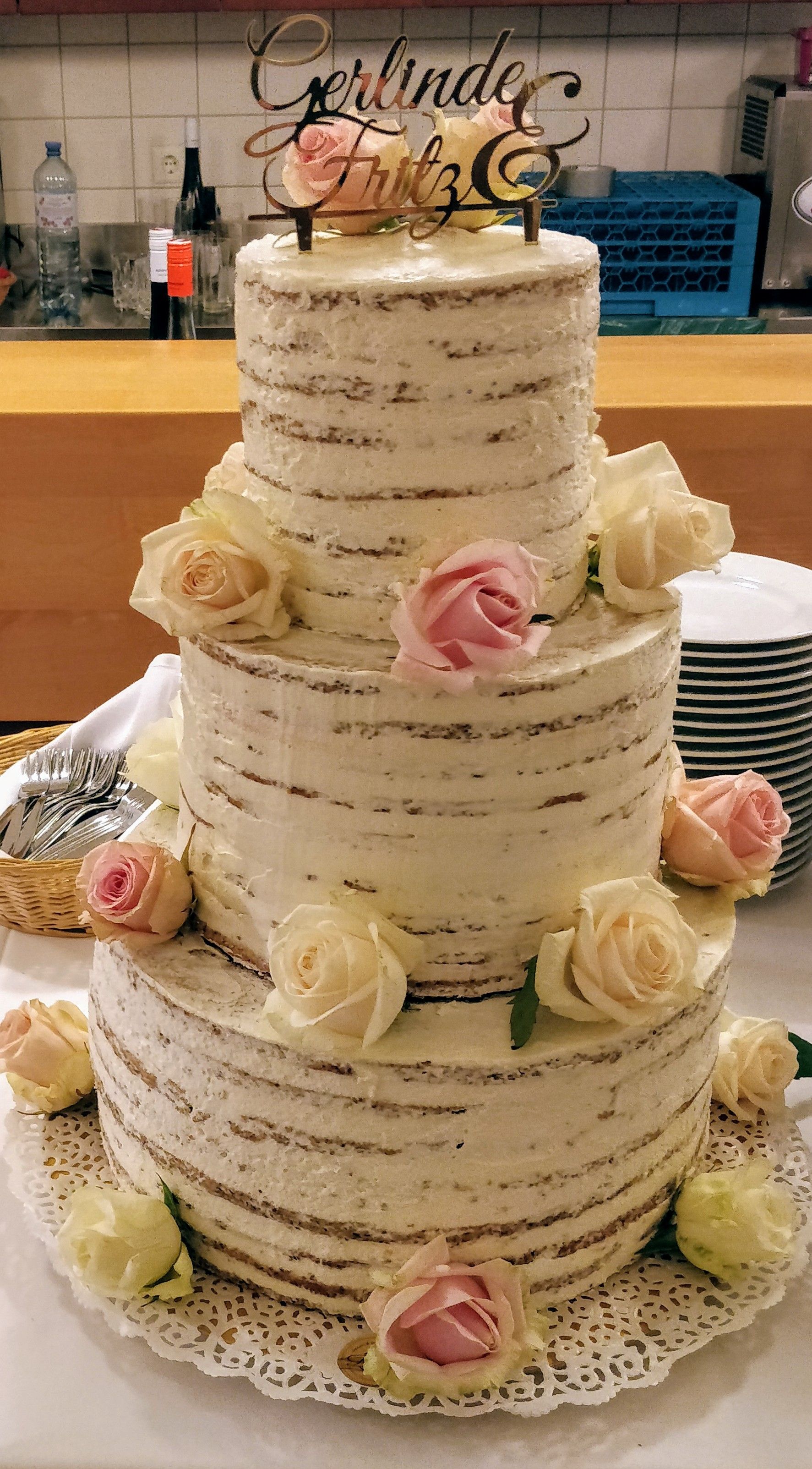 Wedding cake