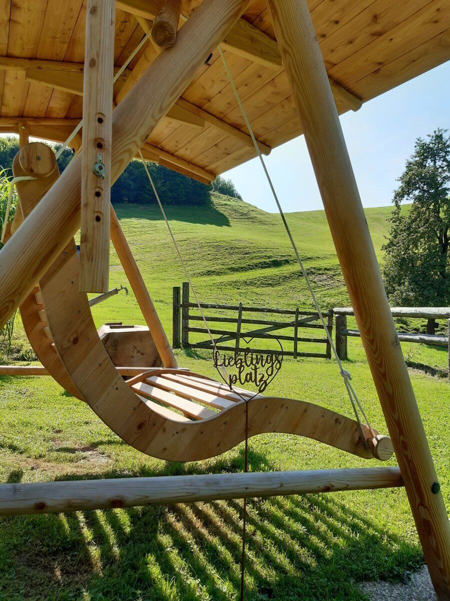 Vacation on the farm-Oberrehau