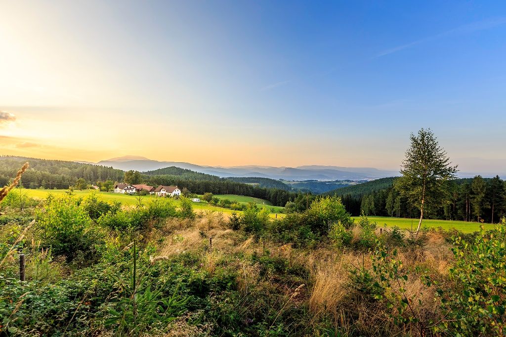 Eselberg, Schneeberg/Hohe Wand