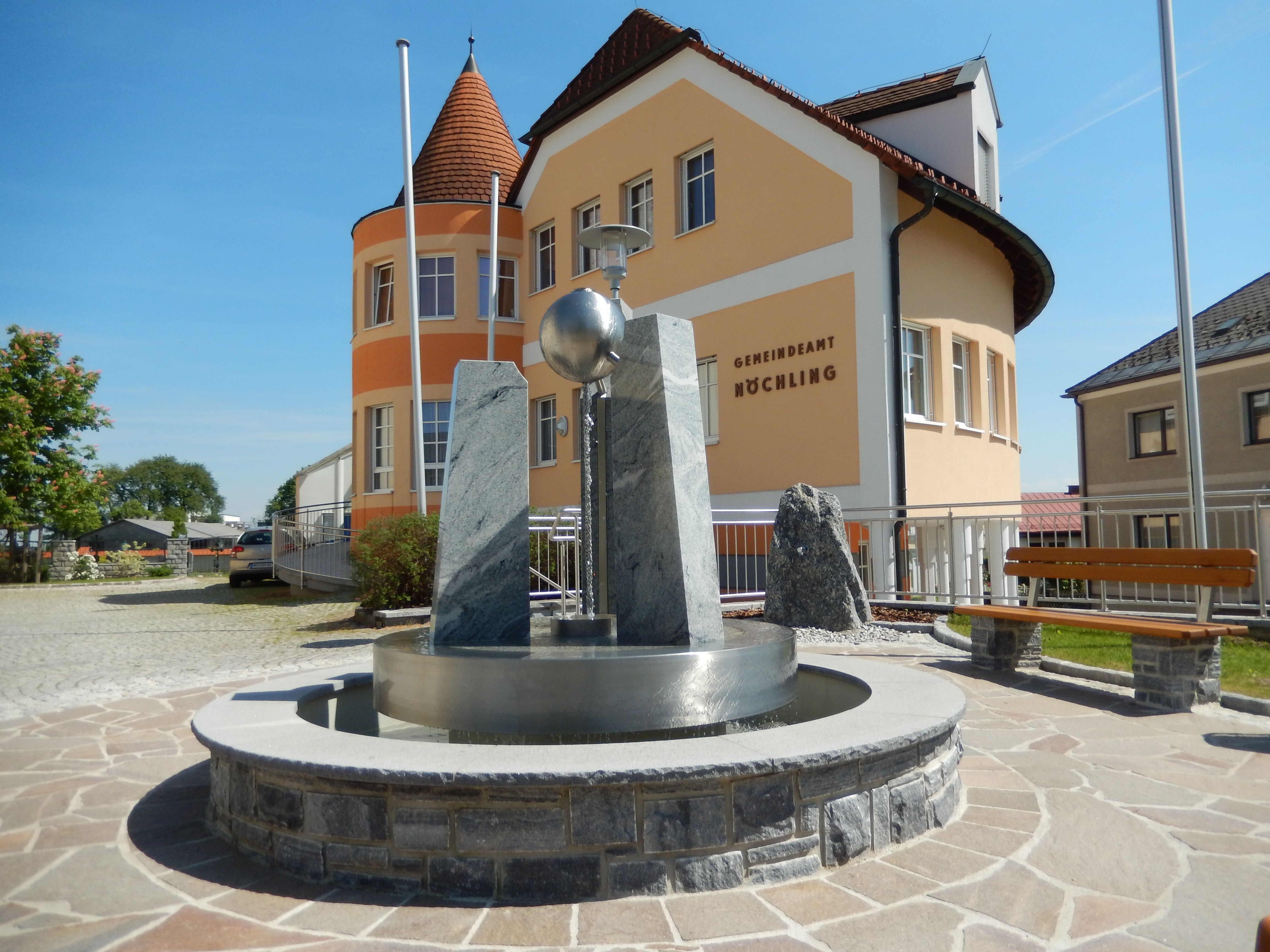 Municipal office