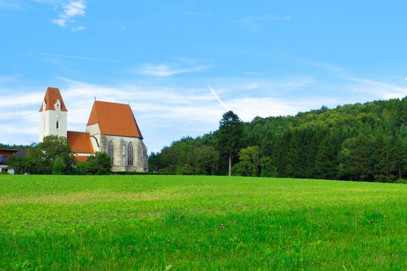Mauer parish church