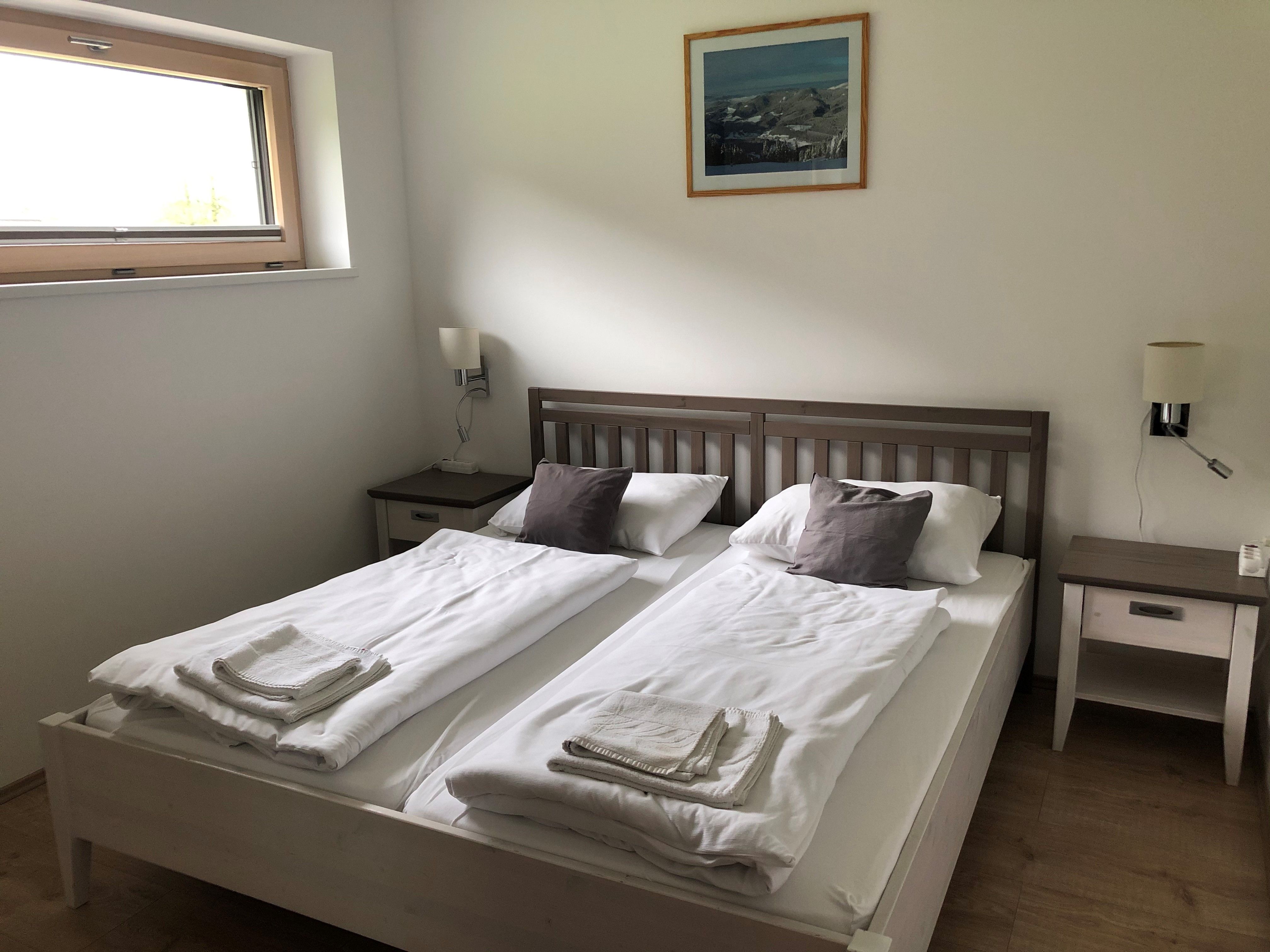 House Royal, bedroom