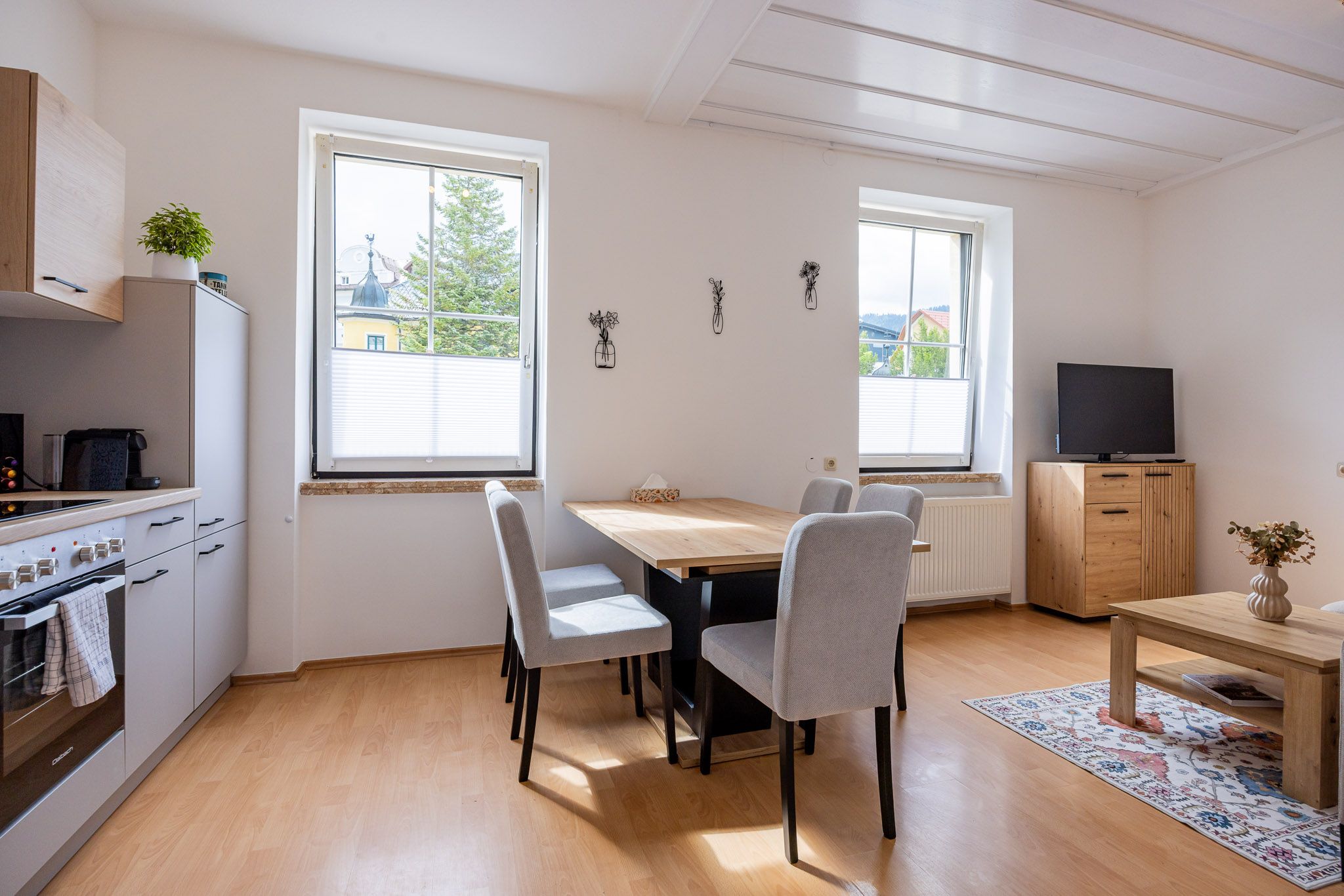 Steinmetz vacation apartment - Haus Stadtblick 