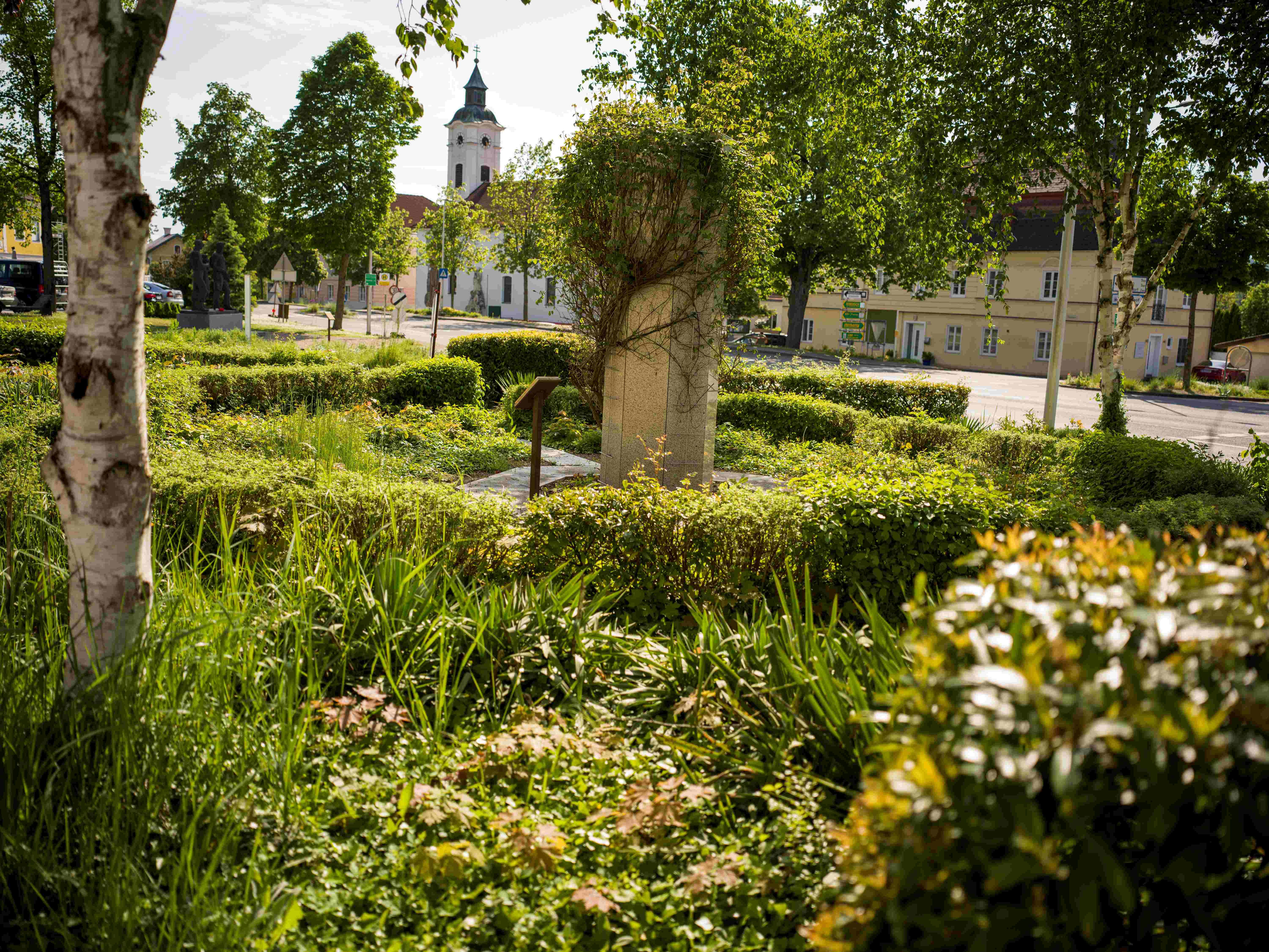 A Detail in Erlauf