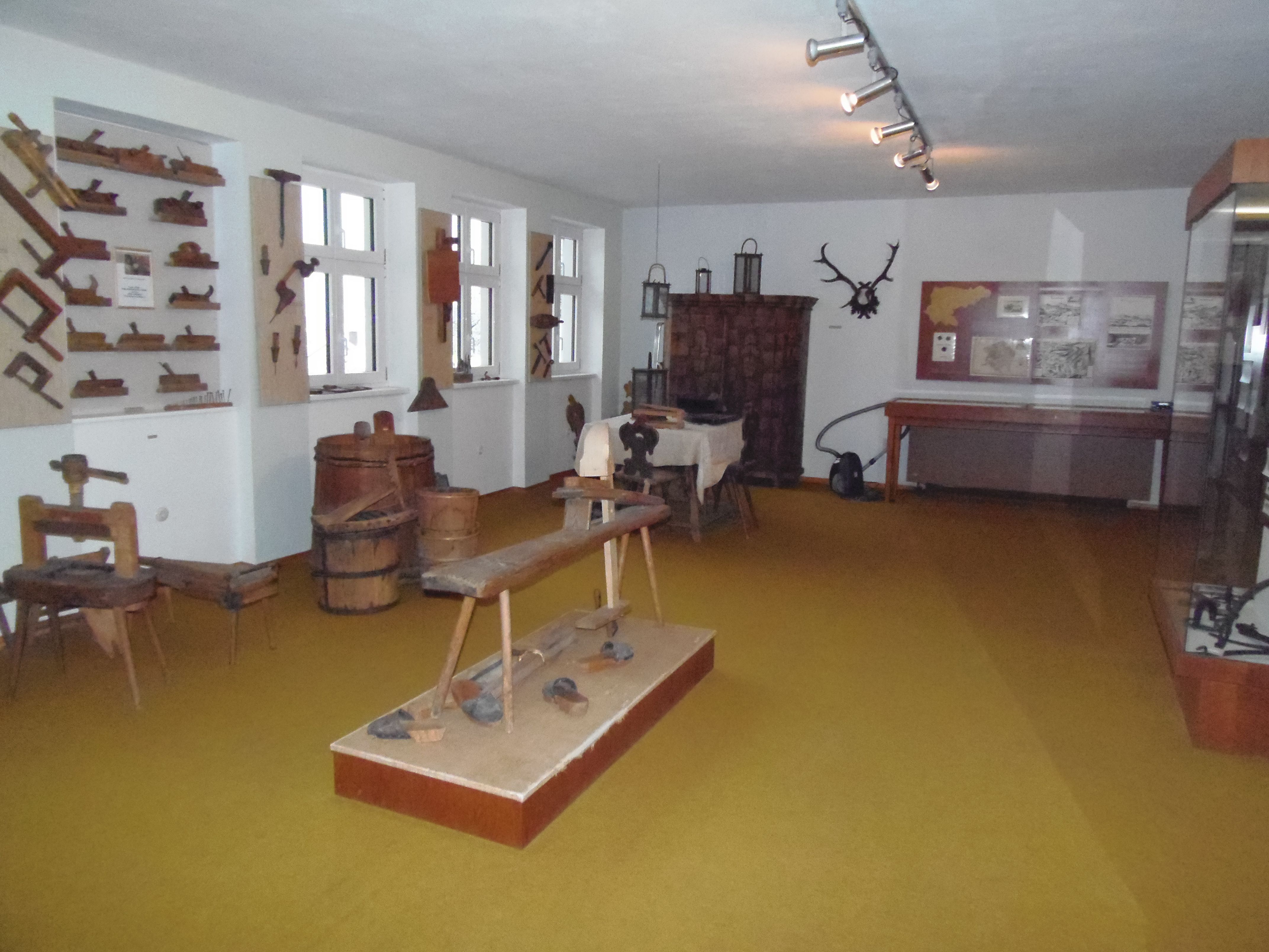 Museum of local history