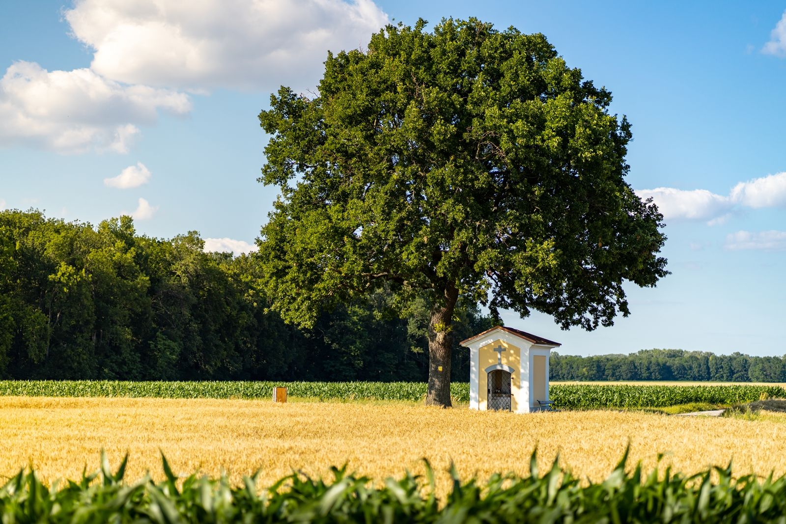 Loechinger Chapel 