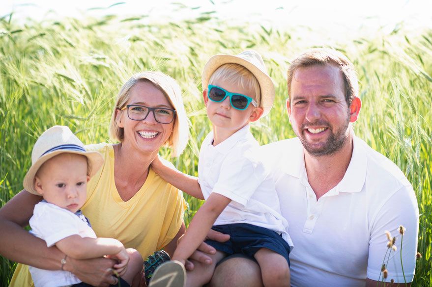 Gartner family