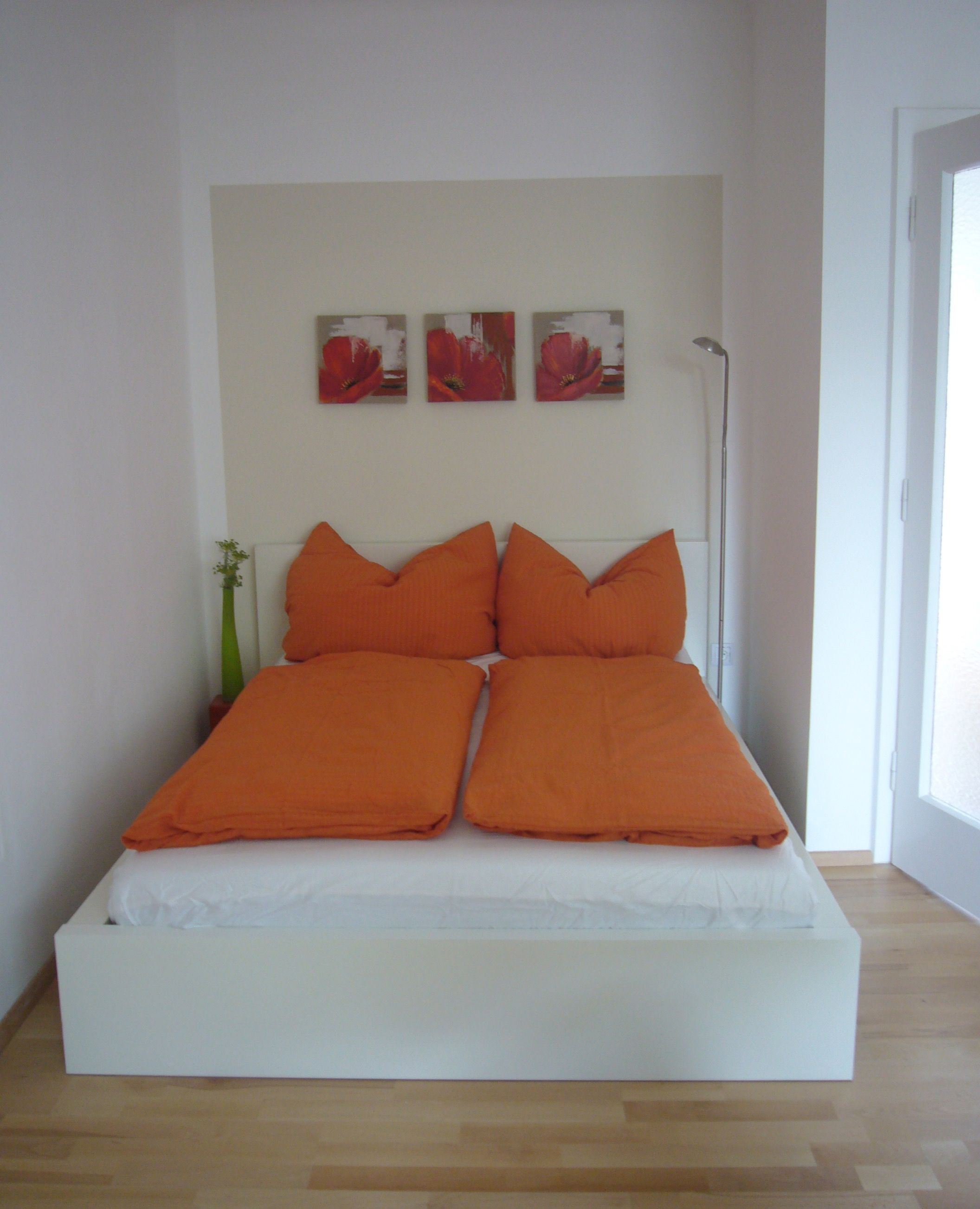 Sleeping area