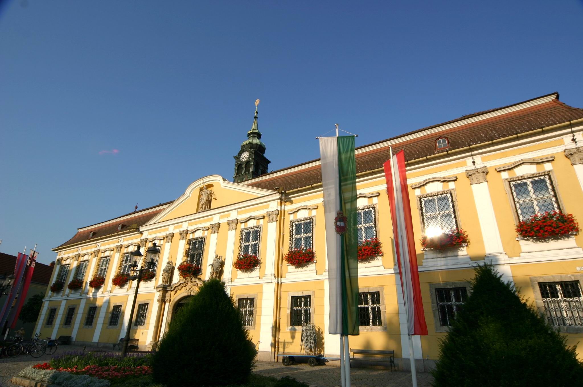 Stockerau Town Hall