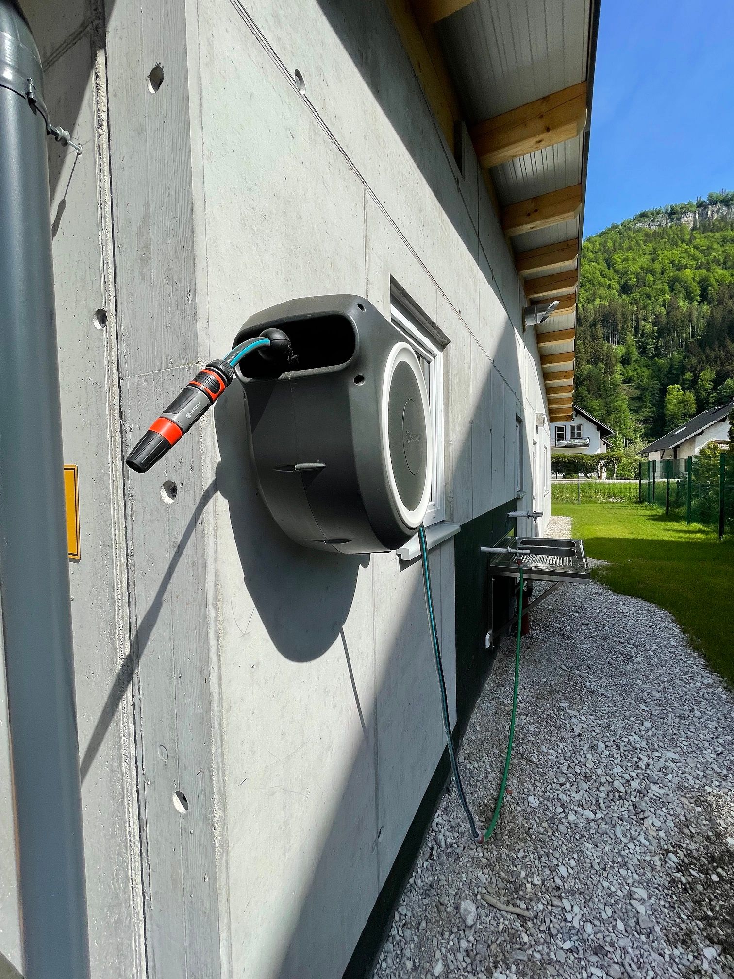 Krenn Camping pitch 