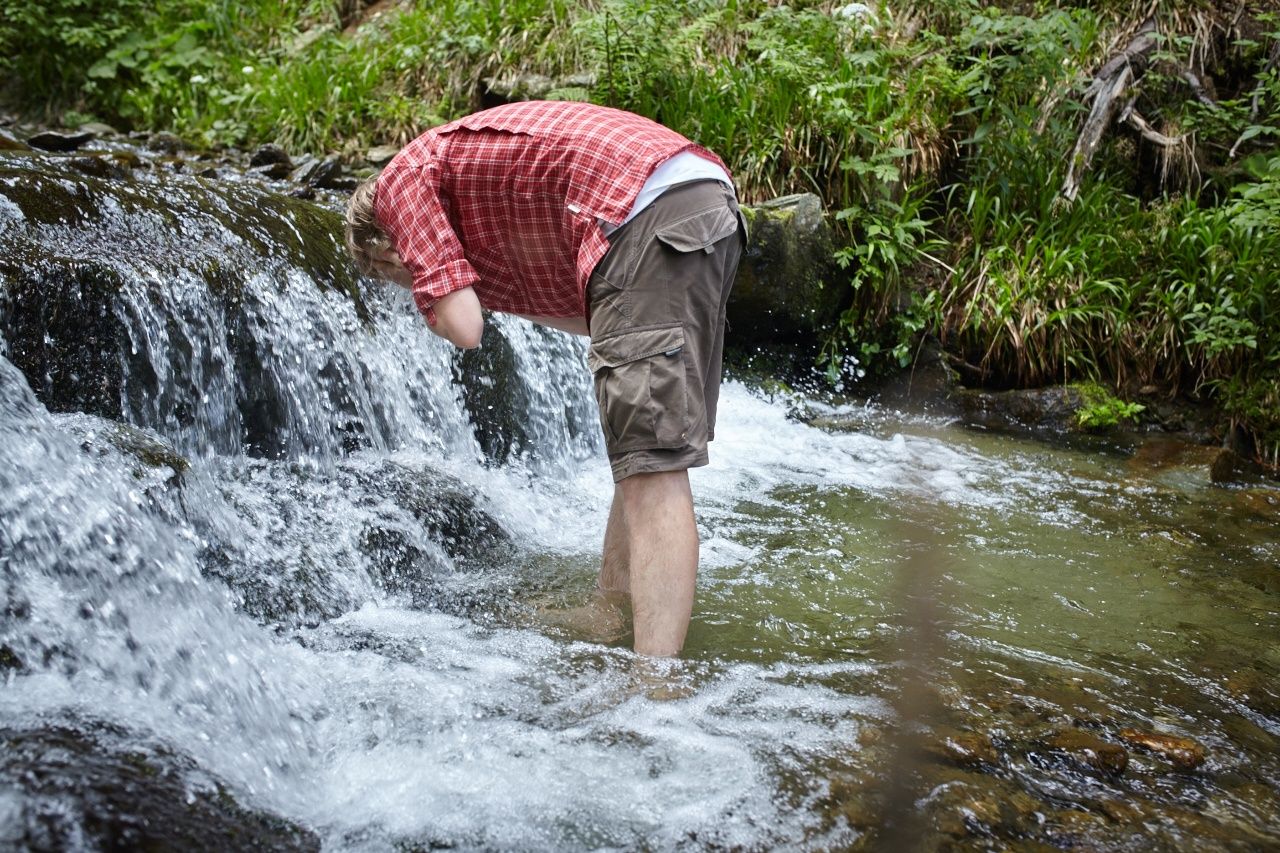 Small refreshment in between