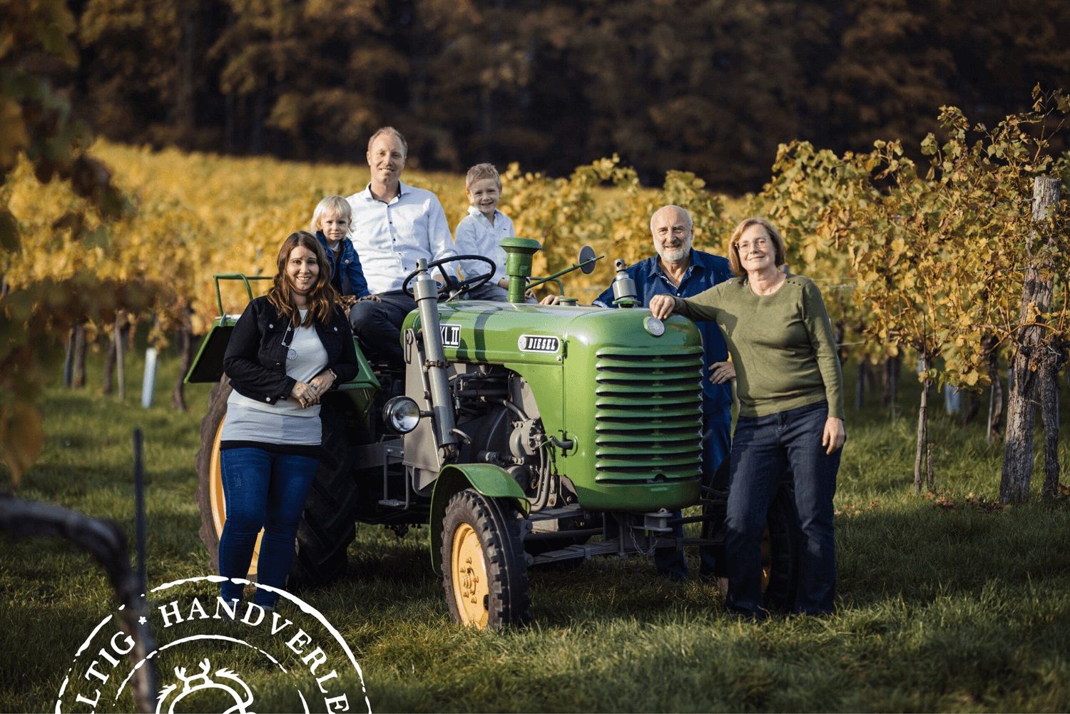 Viticulture Aschauer