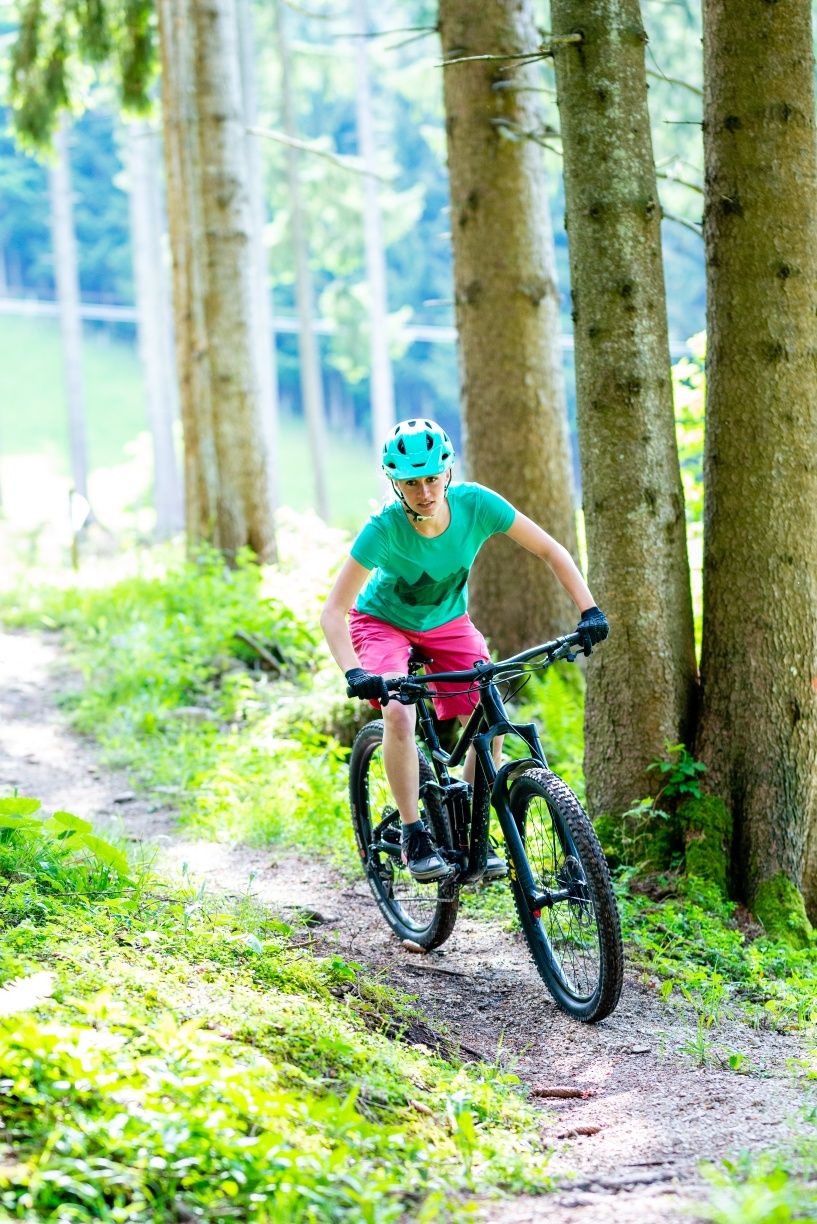 MTB_Single Trail_Lady