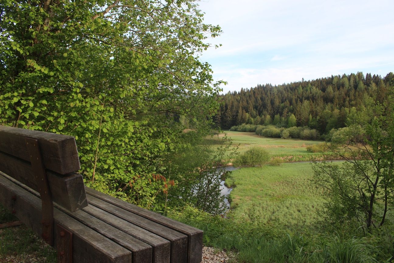 Erlauf reservoir