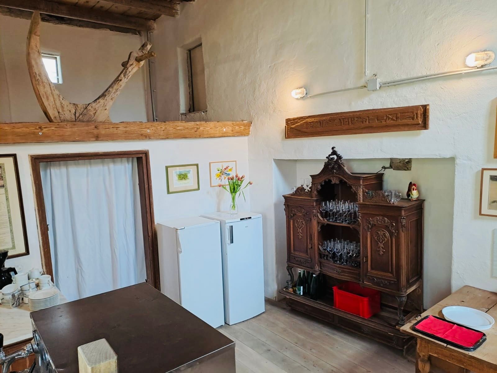 Radlerrast Grimus Mühle | Lower Austria