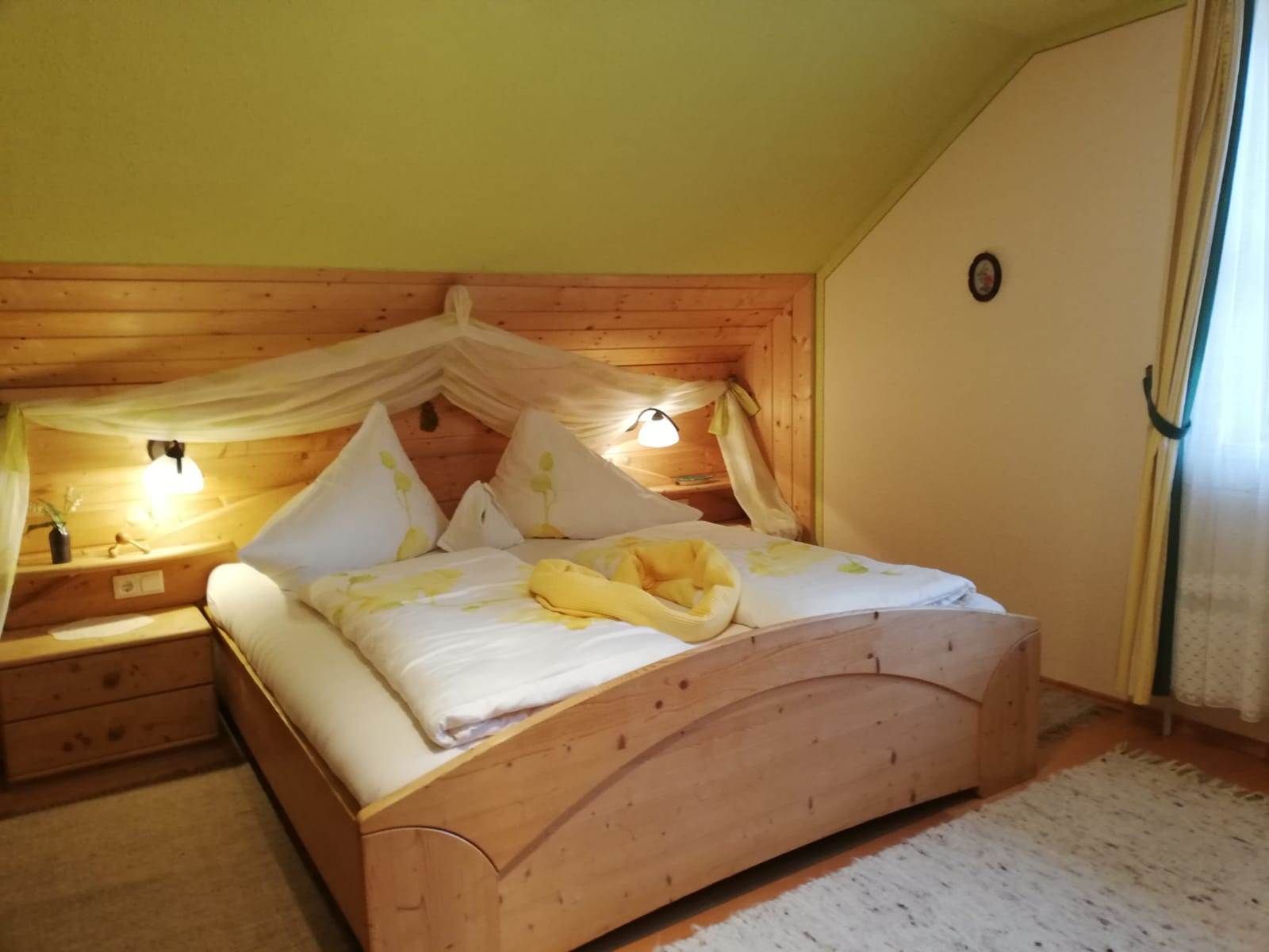 Vacation apartment Waldblick
