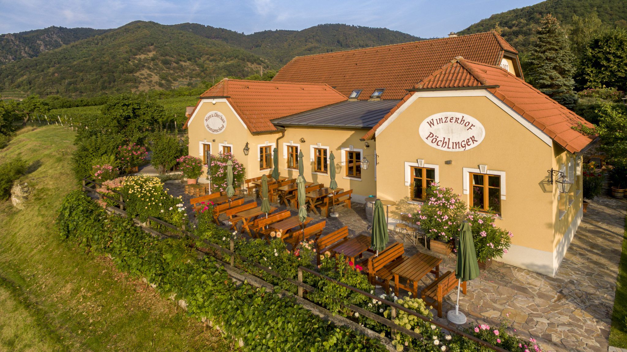 Winery Pöchlinger