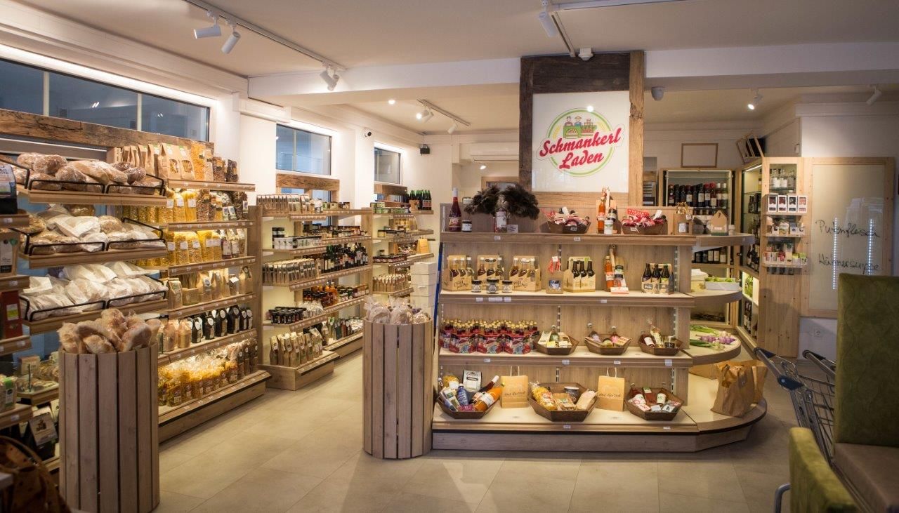 An extensive range awaits visitors