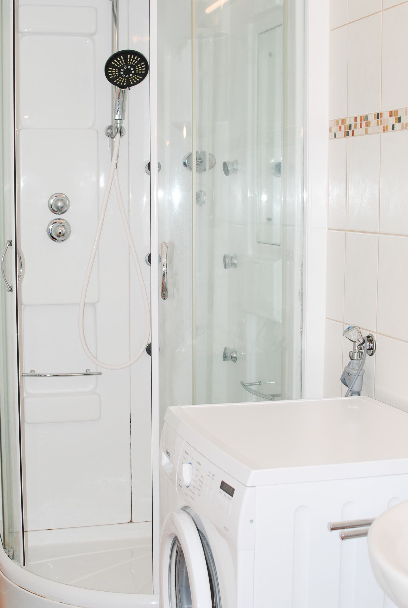 Vacation home Eva Deufl - Apartment Gamsblick - Bathroom