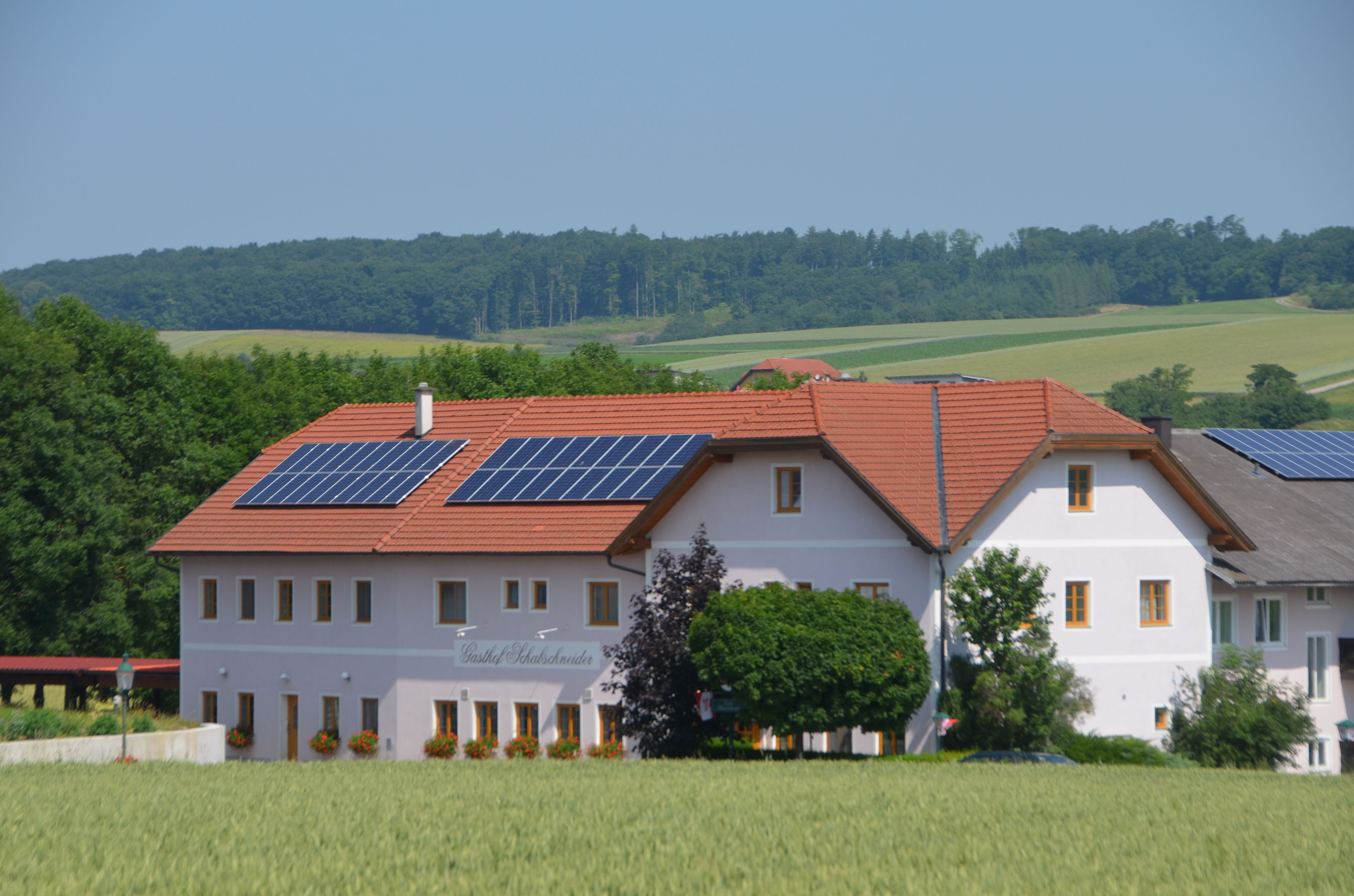 Exterior view
