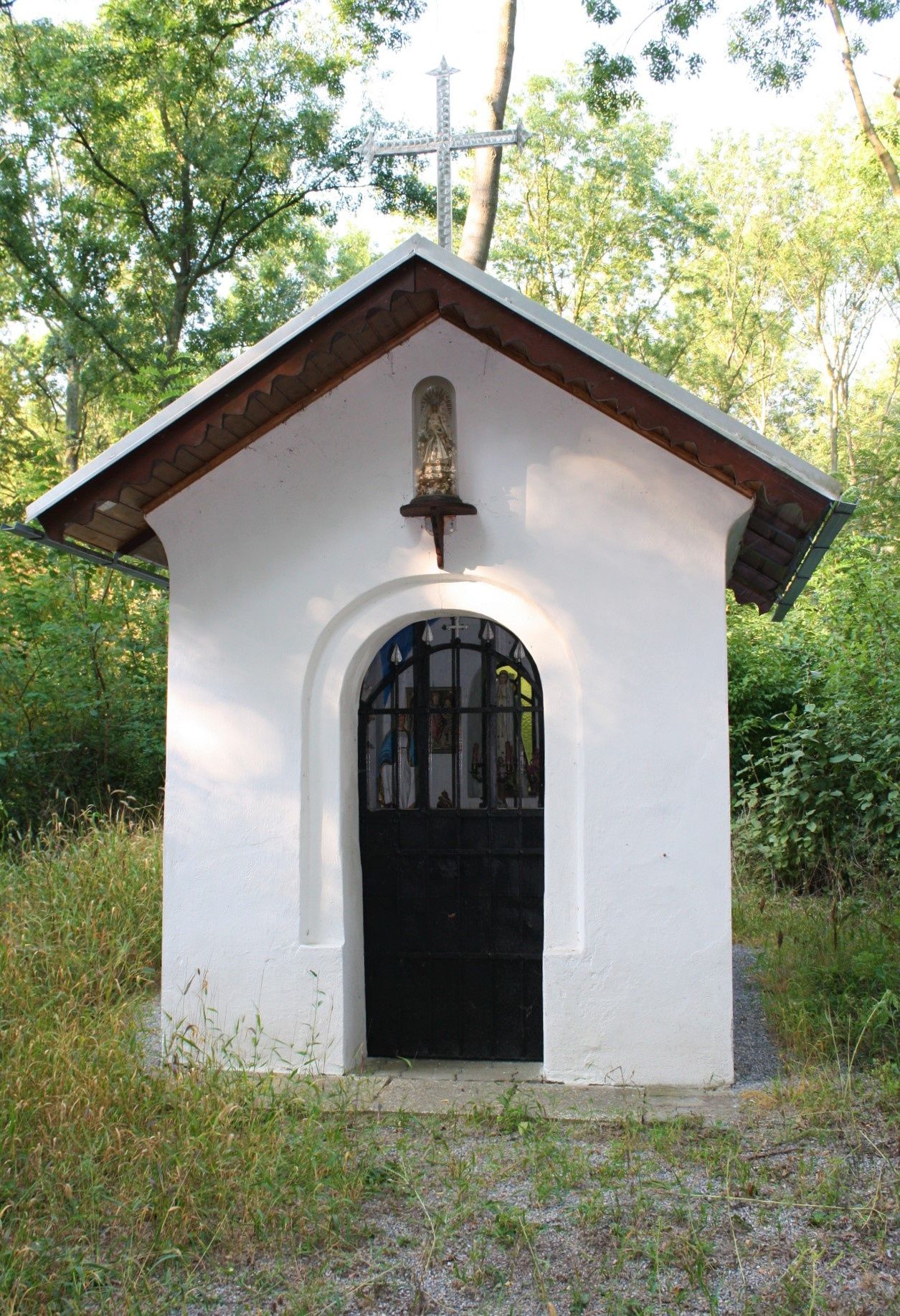 Forest chapel
