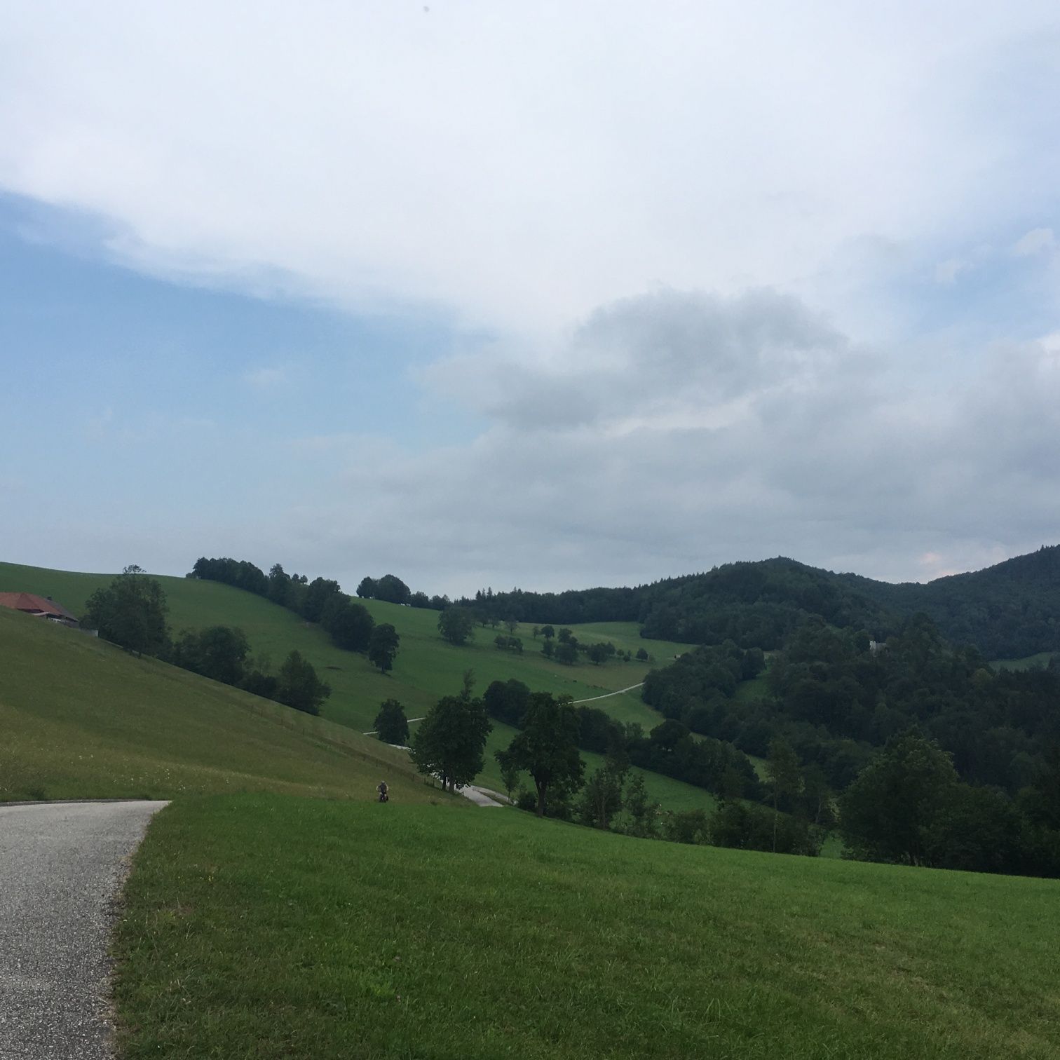 Triesting Gölsental cycle path