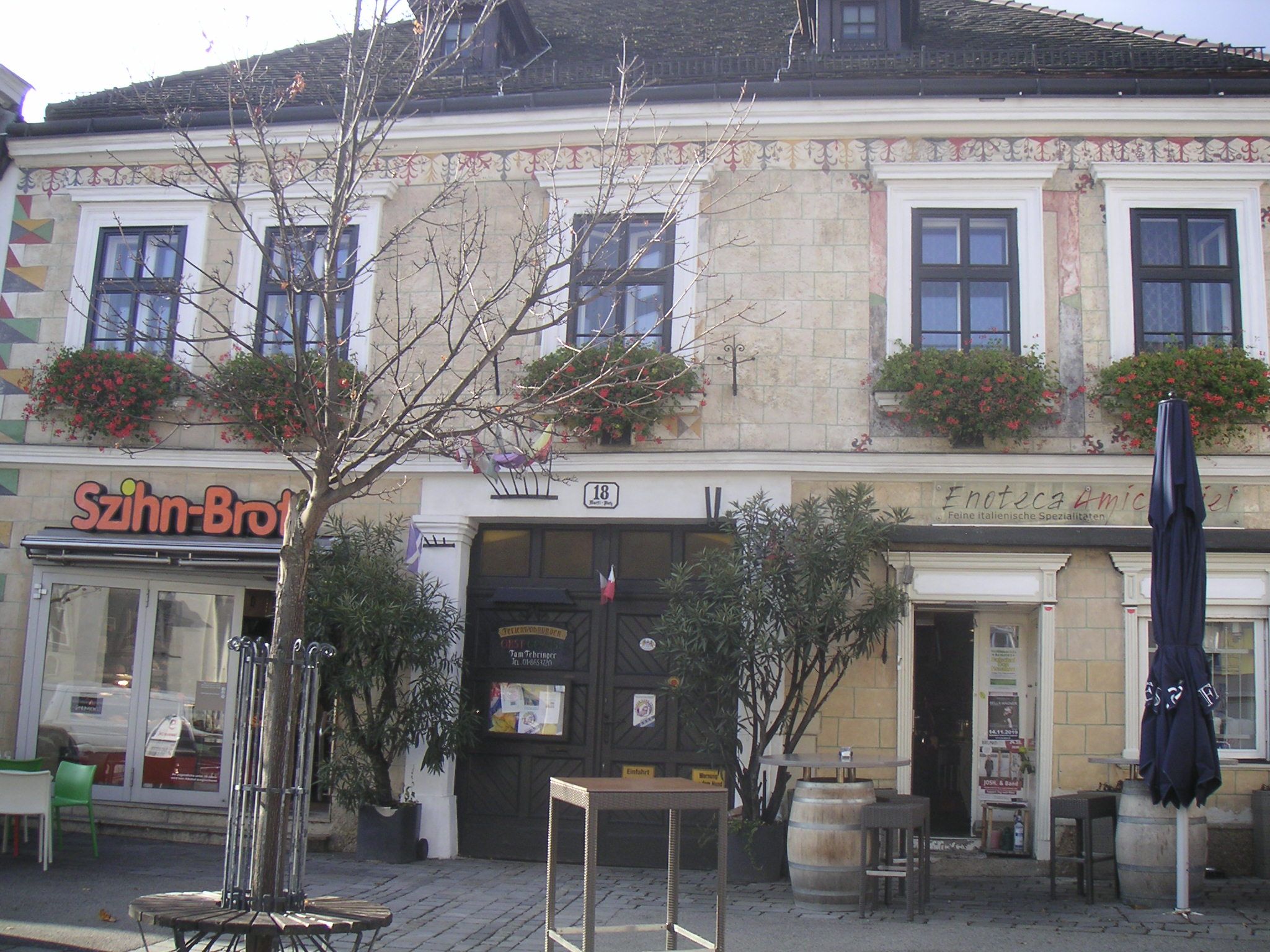 Exterior view